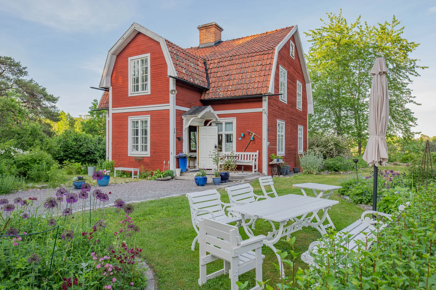 Villa, Malmavägen 32, Valsätra, Uppsala