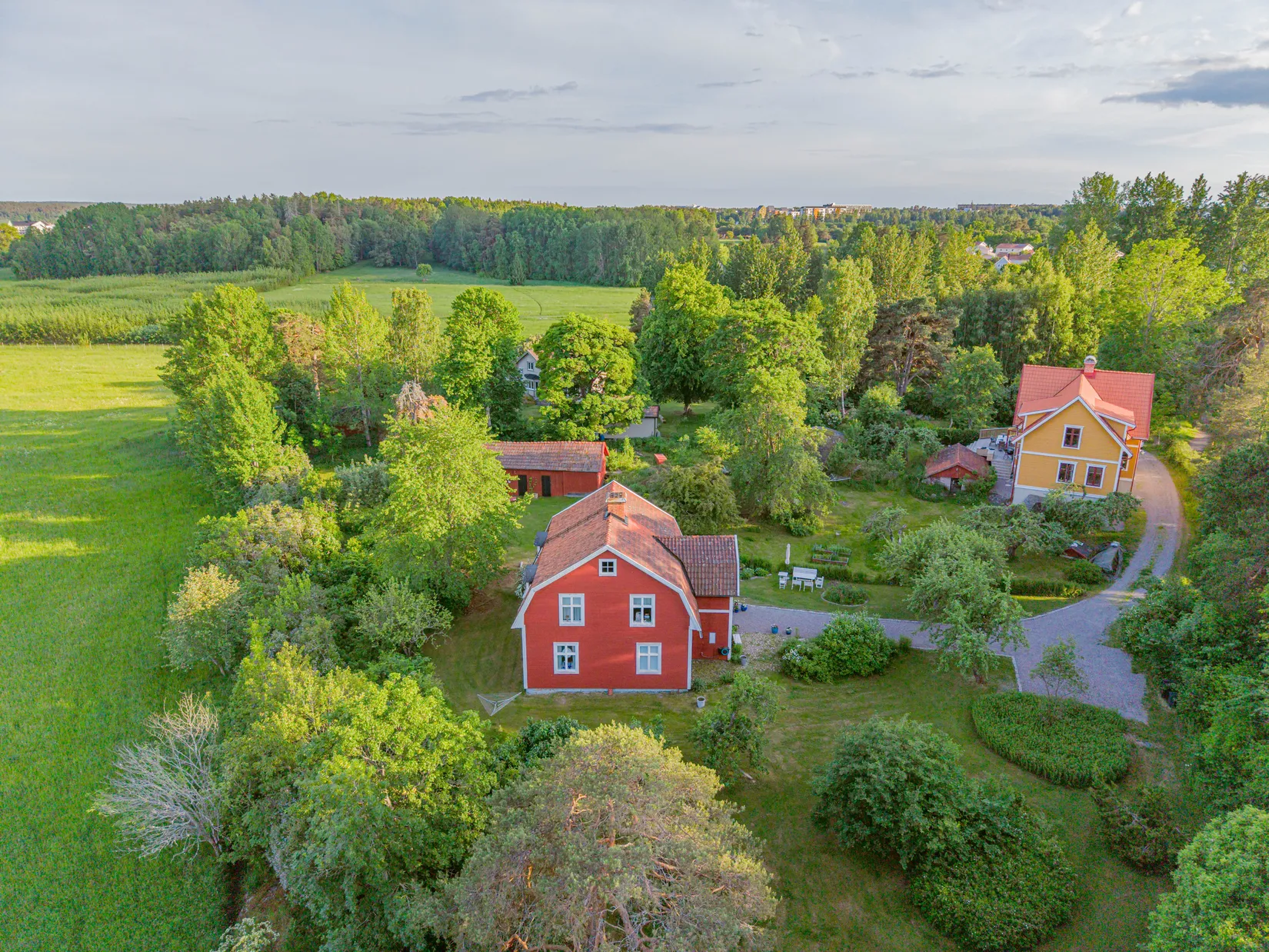 Villa, Malmavägen 32, Valsätra, Uppsala