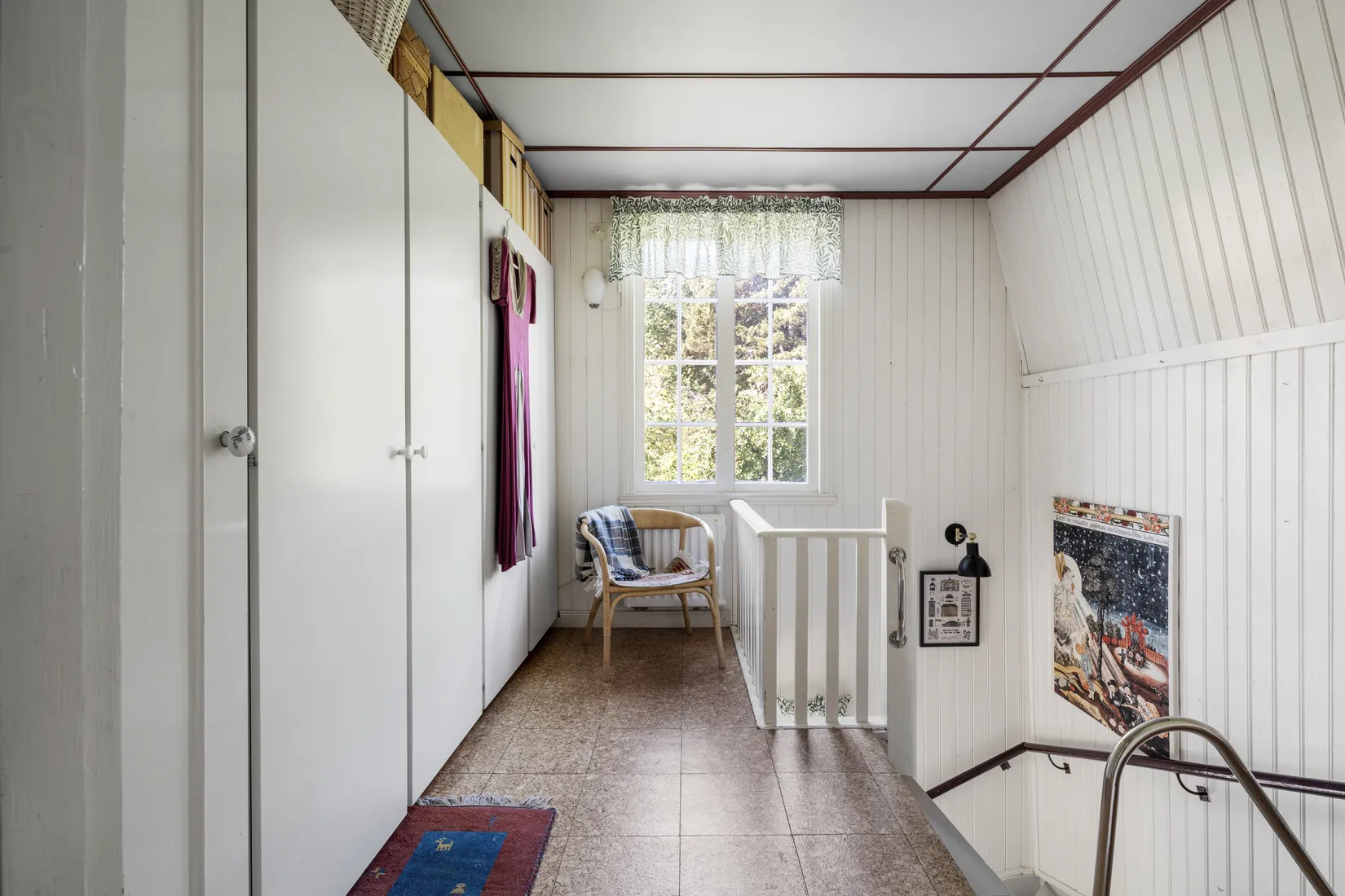 Villa, Malmavägen 32, Valsätra, Uppsala