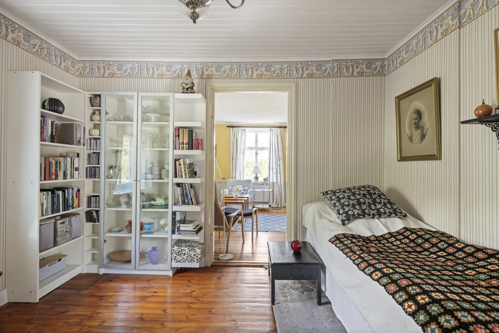 Villa, Malmavägen 32, Valsätra, Uppsala