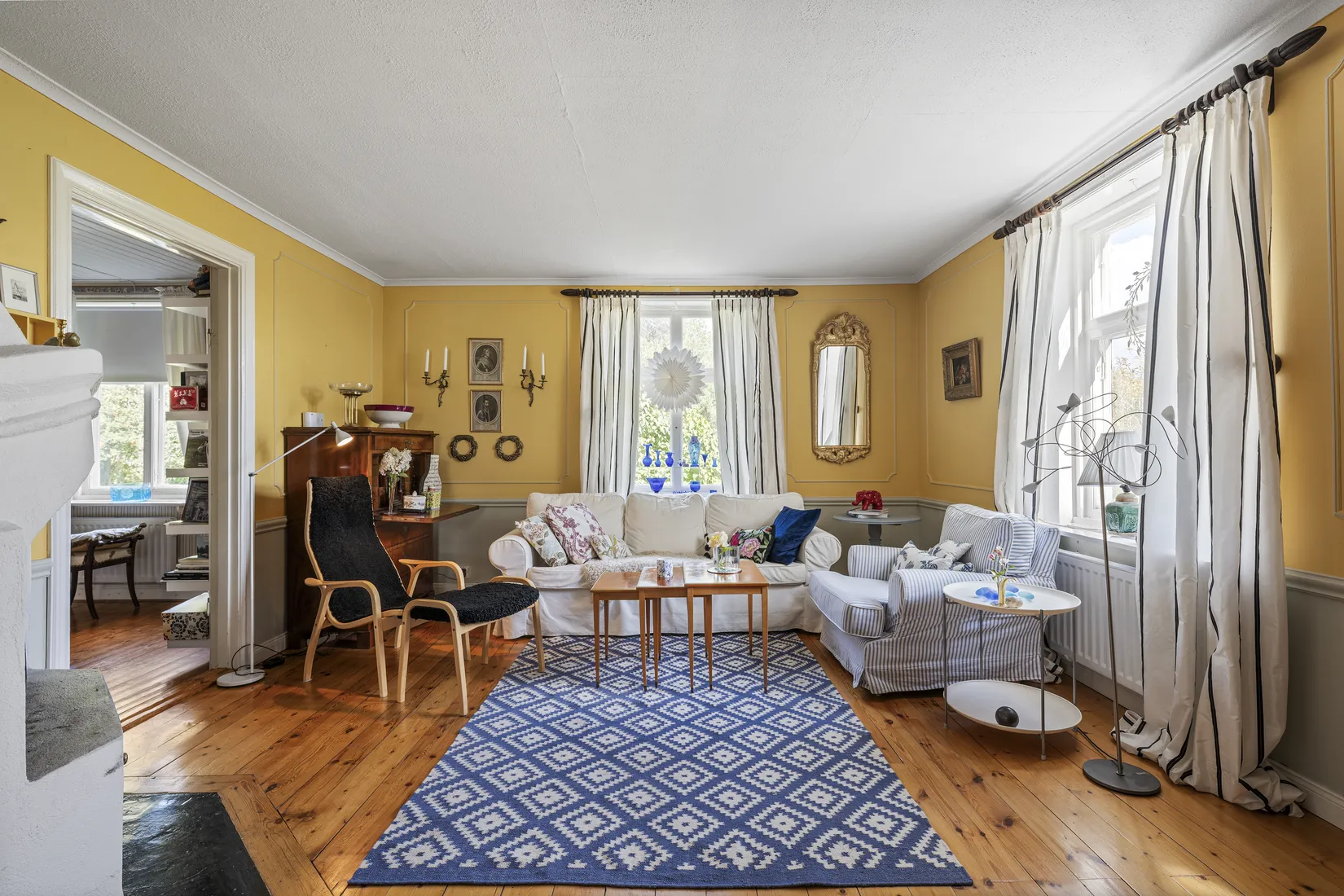 Villa, Malmavägen 32, Valsätra, Uppsala
