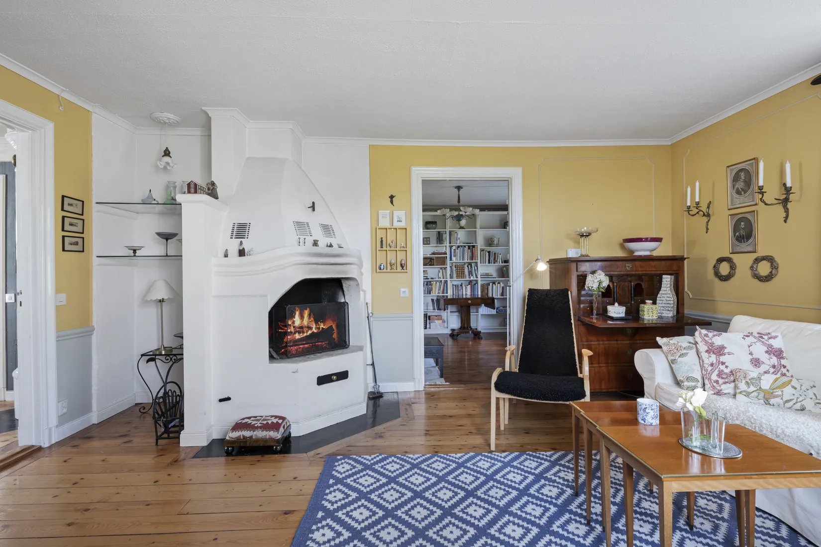 Villa, Malmavägen 32, Valsätra, Uppsala