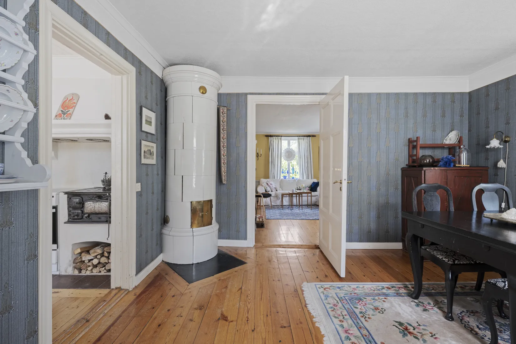 Villa, Malmavägen 32, Valsätra, Uppsala