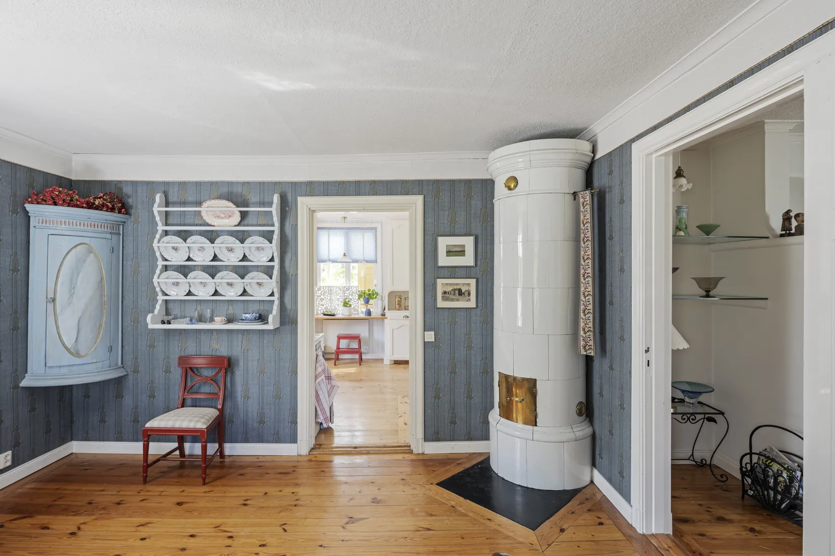 Villa, Malmavägen 32, Valsätra, Uppsala
