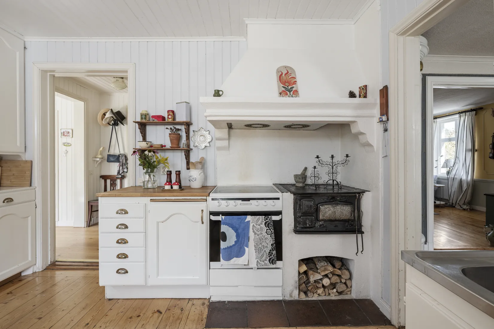 Villa, Malmavägen 32, Valsätra, Uppsala