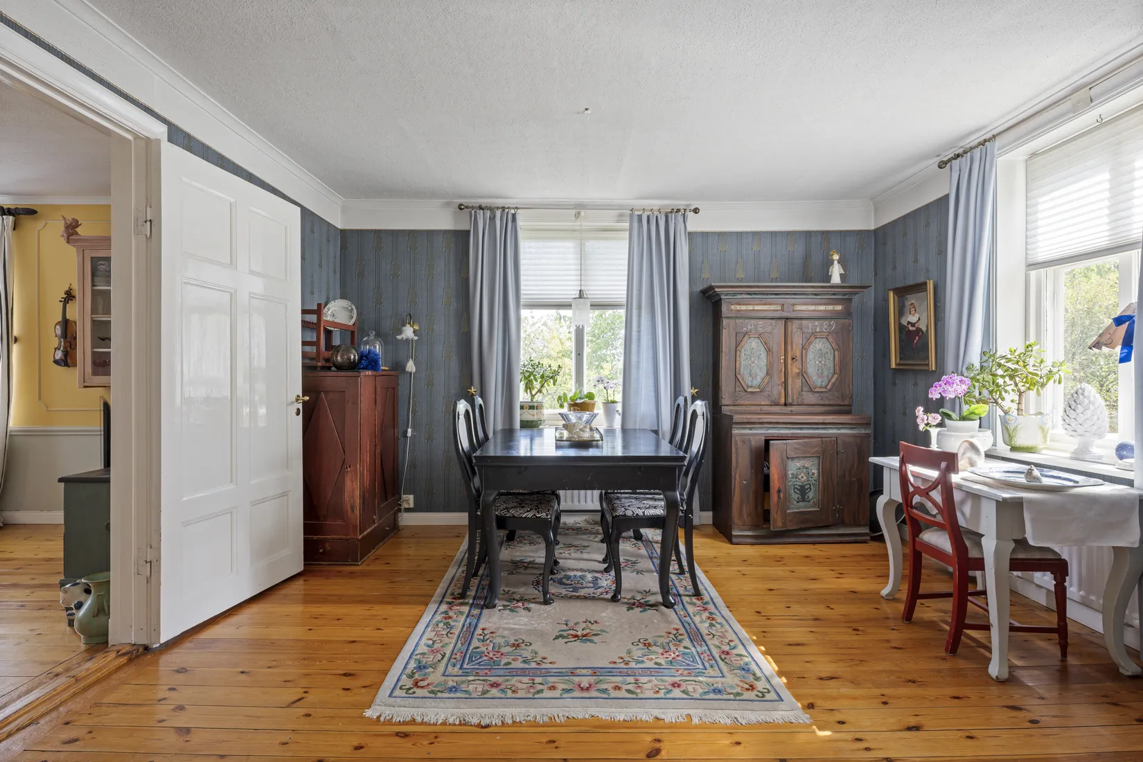 Villa, Malmavägen 32, Valsätra, Uppsala