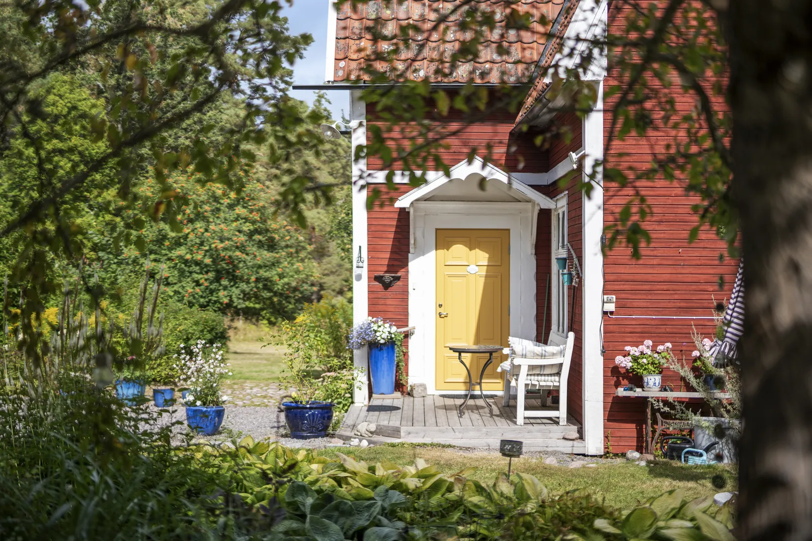 Villa, Malmavägen 32, Valsätra, Uppsala
