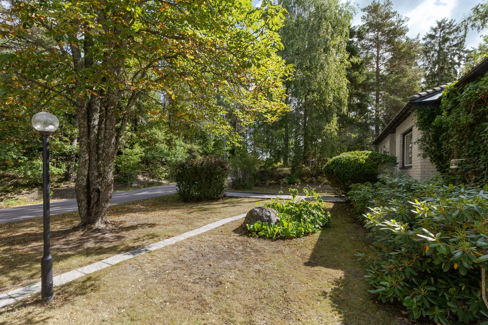 Villa, Skogvaktarvägen 20, Odlaren, Eskilstuna