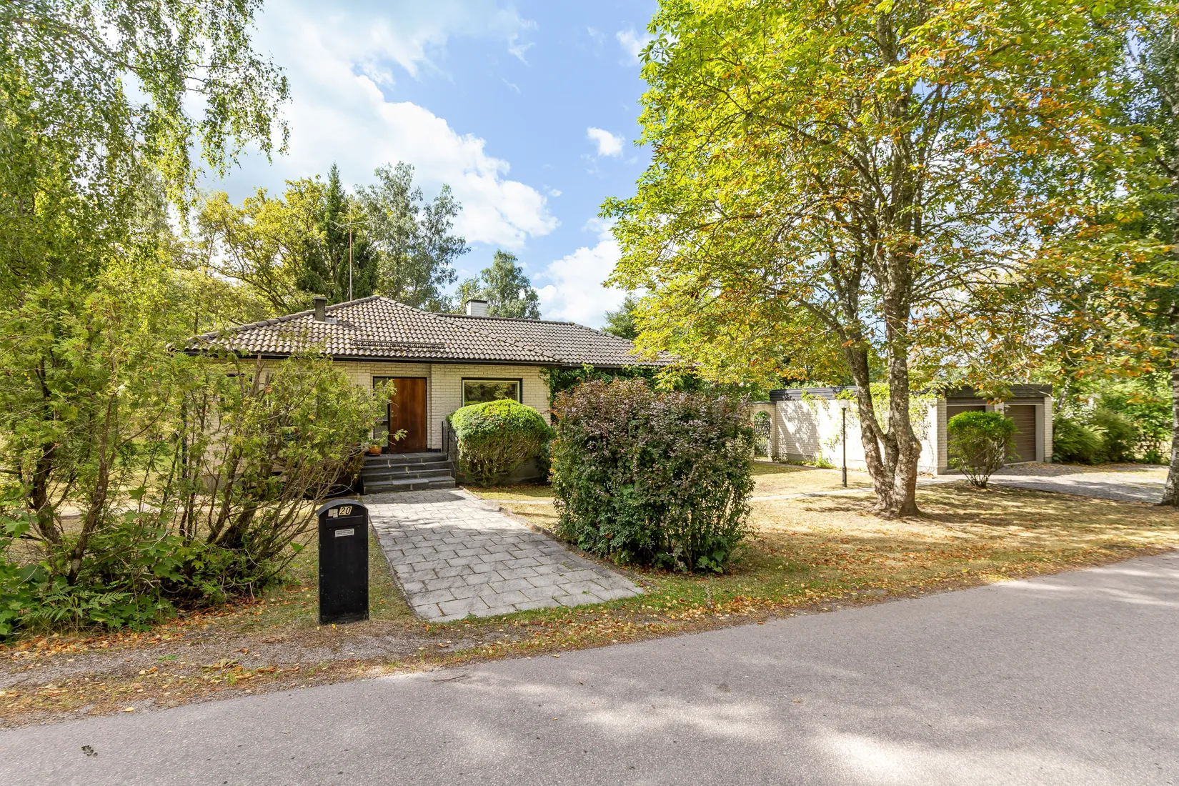 Villa, Skogvaktarvägen 20, Odlaren, Eskilstuna