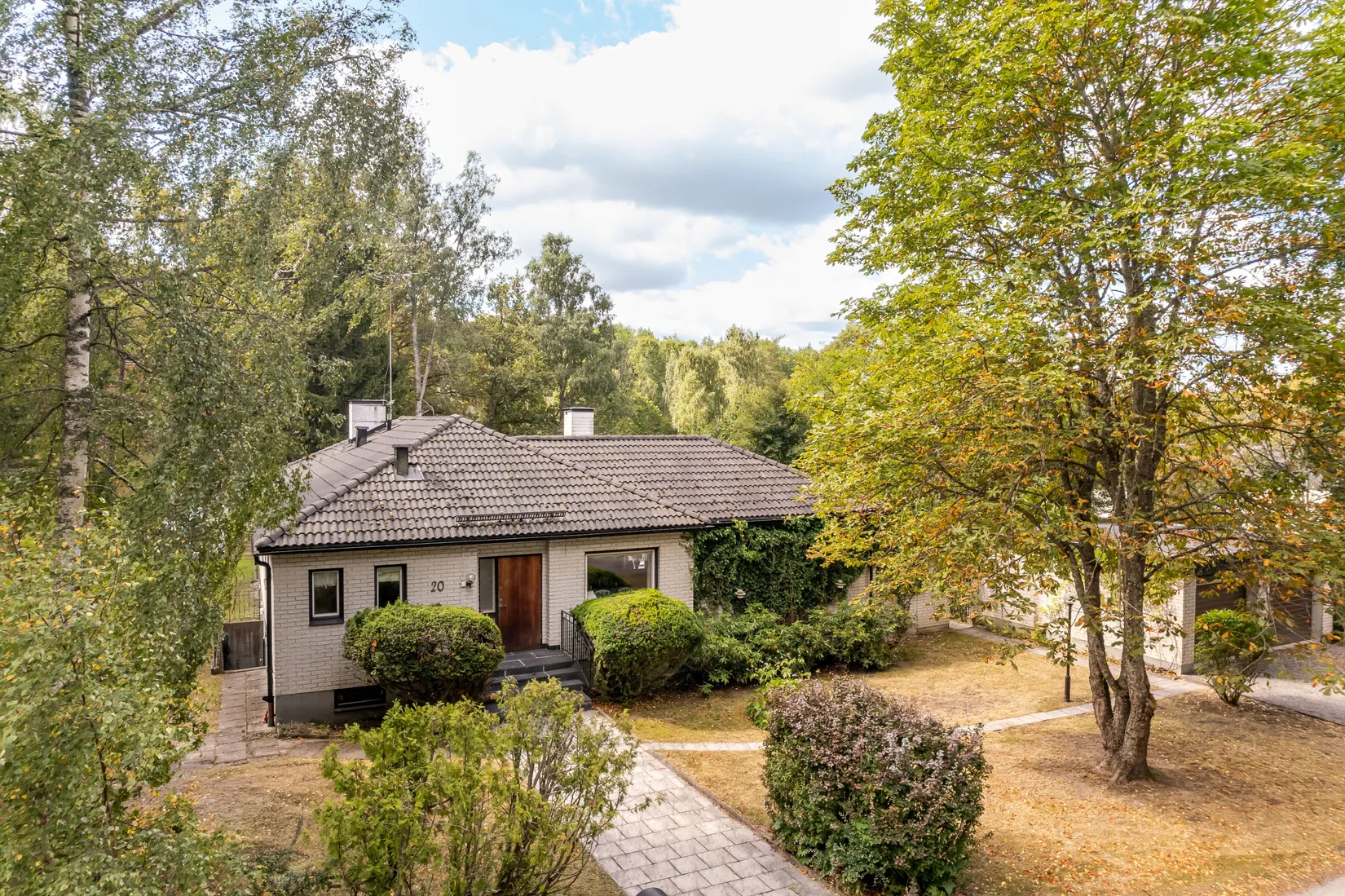 Villa, Skogvaktarvägen 20, Odlaren, Eskilstuna