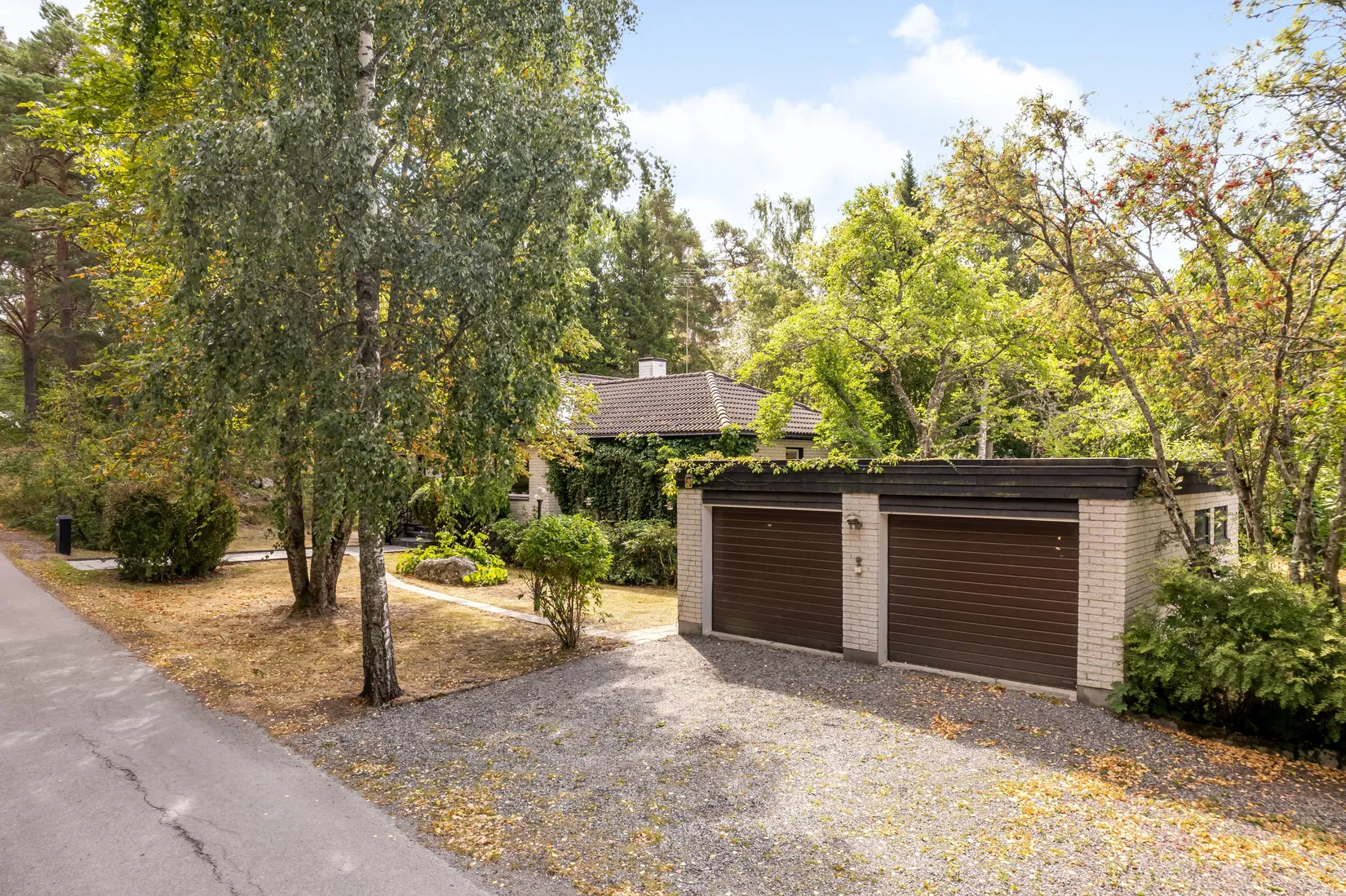 Villa, Skogvaktarvägen 20, Odlaren, Eskilstuna
