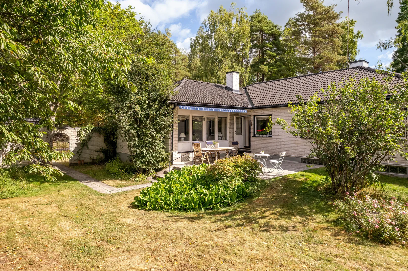 Villa, Skogvaktarvägen 20, Odlaren, Eskilstuna