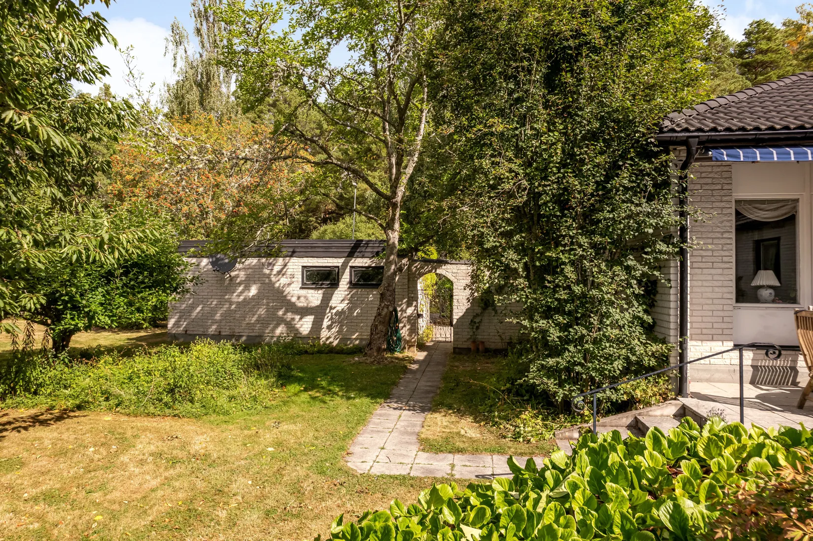 Villa, Skogvaktarvägen 20, Odlaren, Eskilstuna
