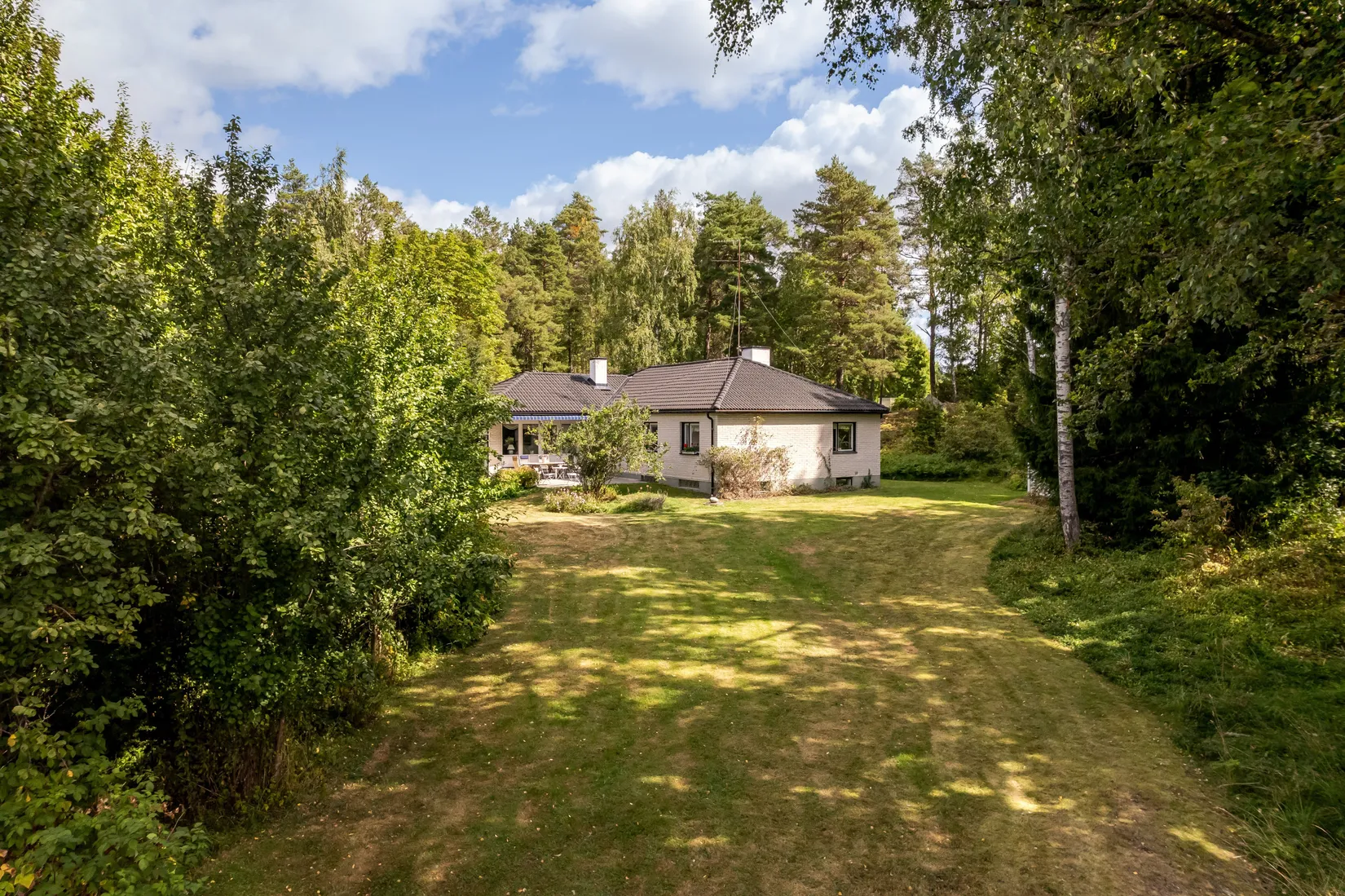 Villa, Skogvaktarvägen 20, Odlaren, Eskilstuna