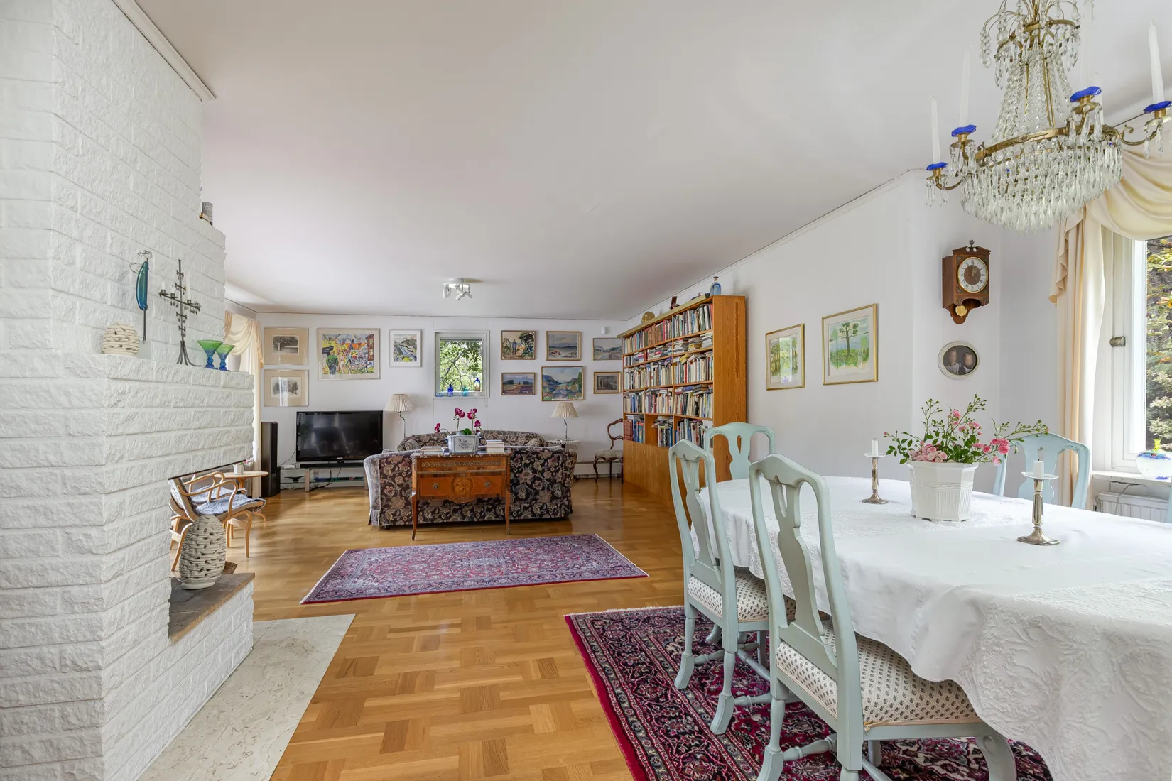 Villa, Skogvaktarvägen 20, Odlaren, Eskilstuna