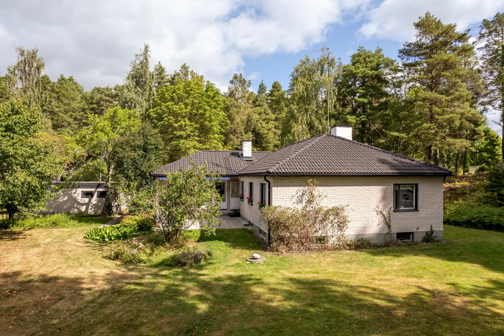 Villa, Skogvaktarvägen 20, Odlaren, Eskilstuna