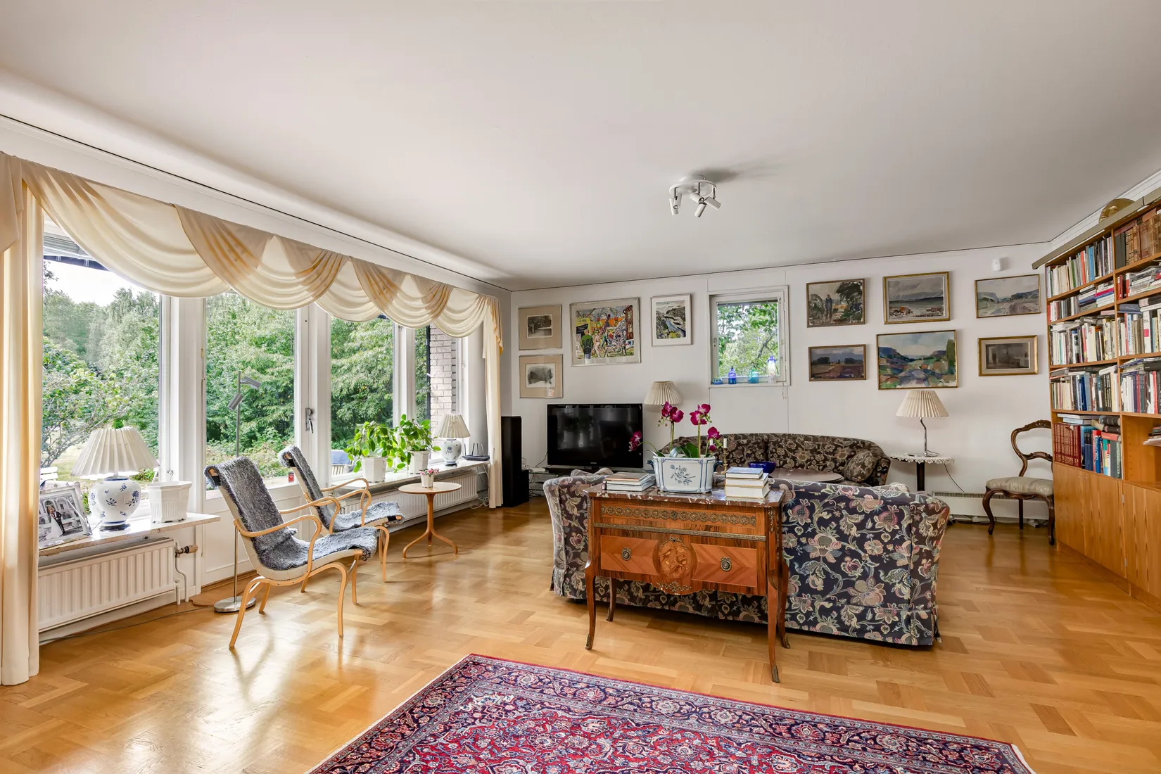 Villa, Skogvaktarvägen 20, Odlaren, Eskilstuna