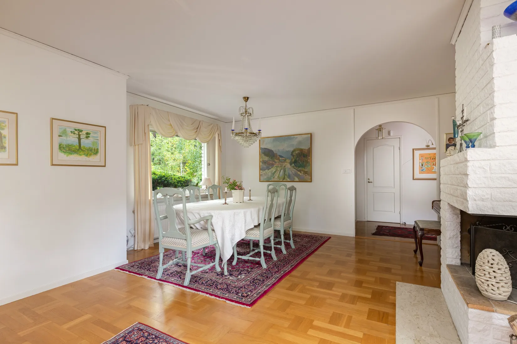 Villa, Skogvaktarvägen 20, Odlaren, Eskilstuna