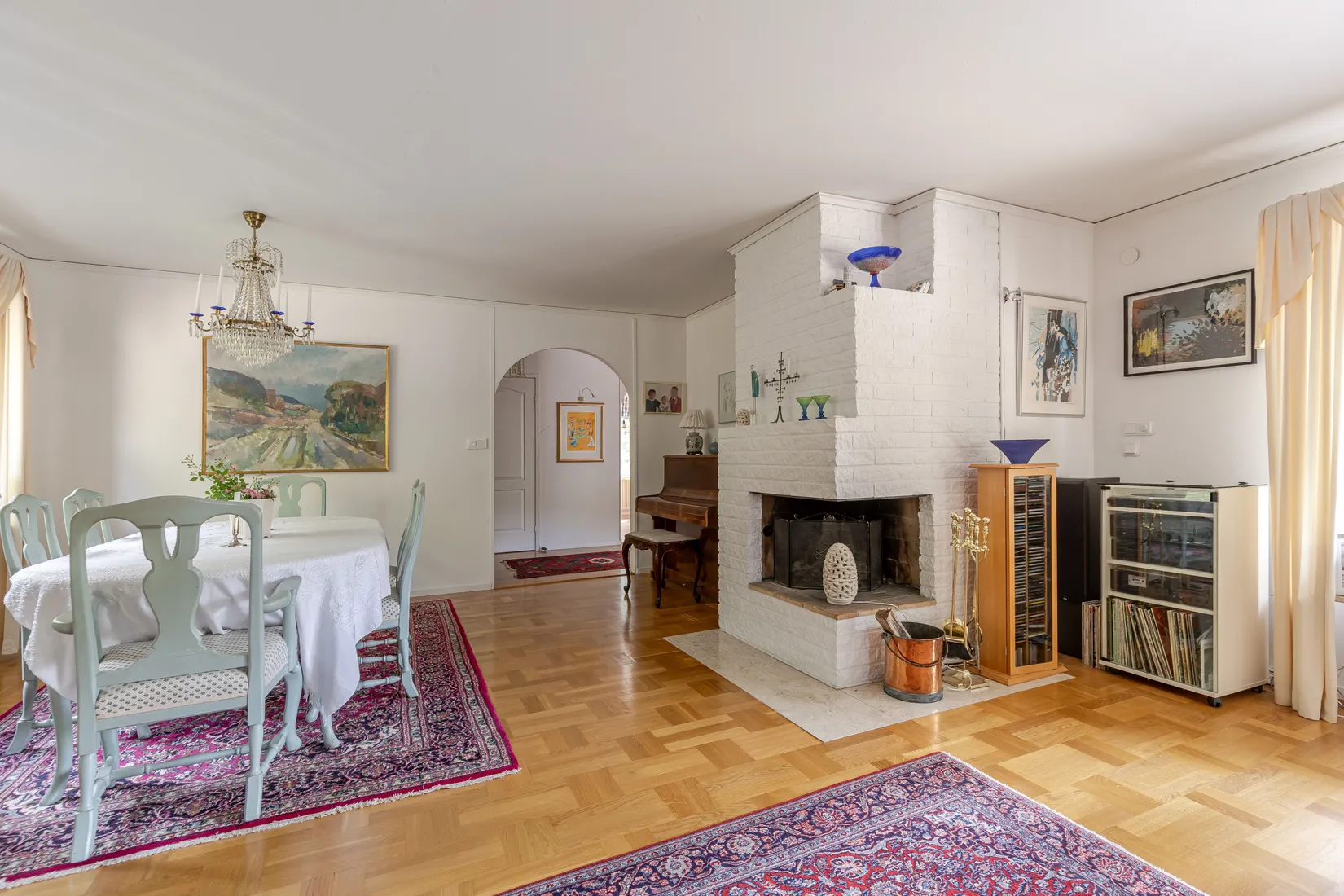 Villa, Skogvaktarvägen 20, Odlaren, Eskilstuna