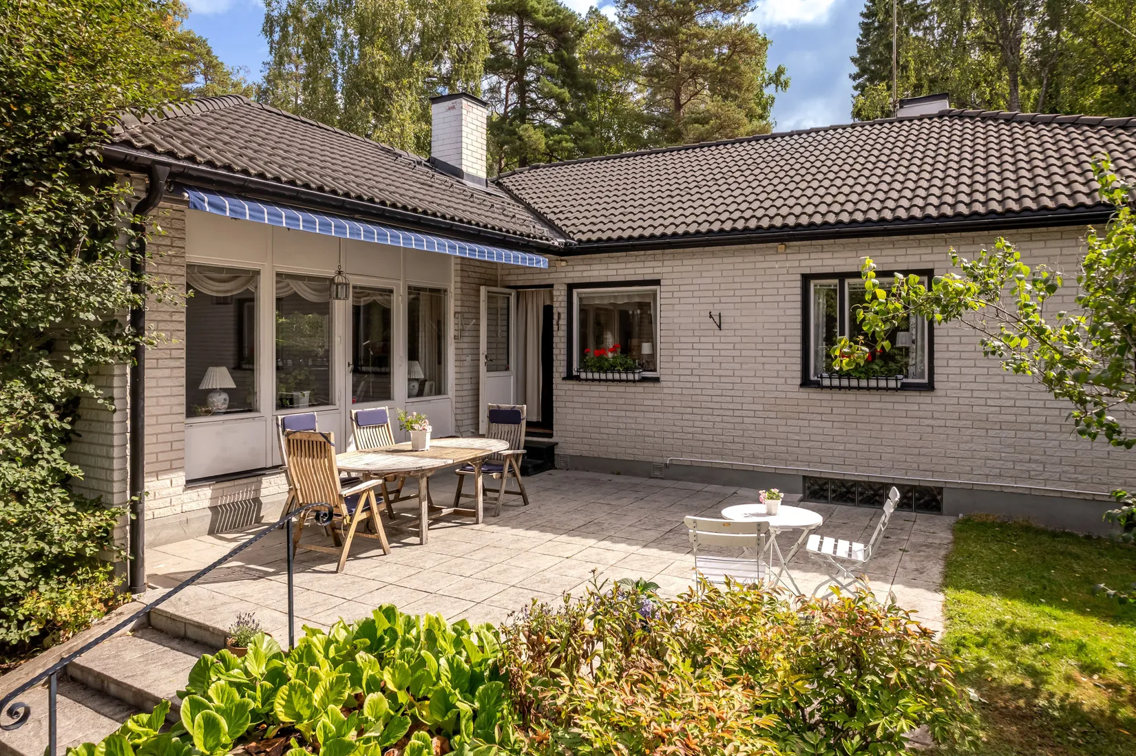 Villa, Skogvaktarvägen 20, Odlaren, Eskilstuna
