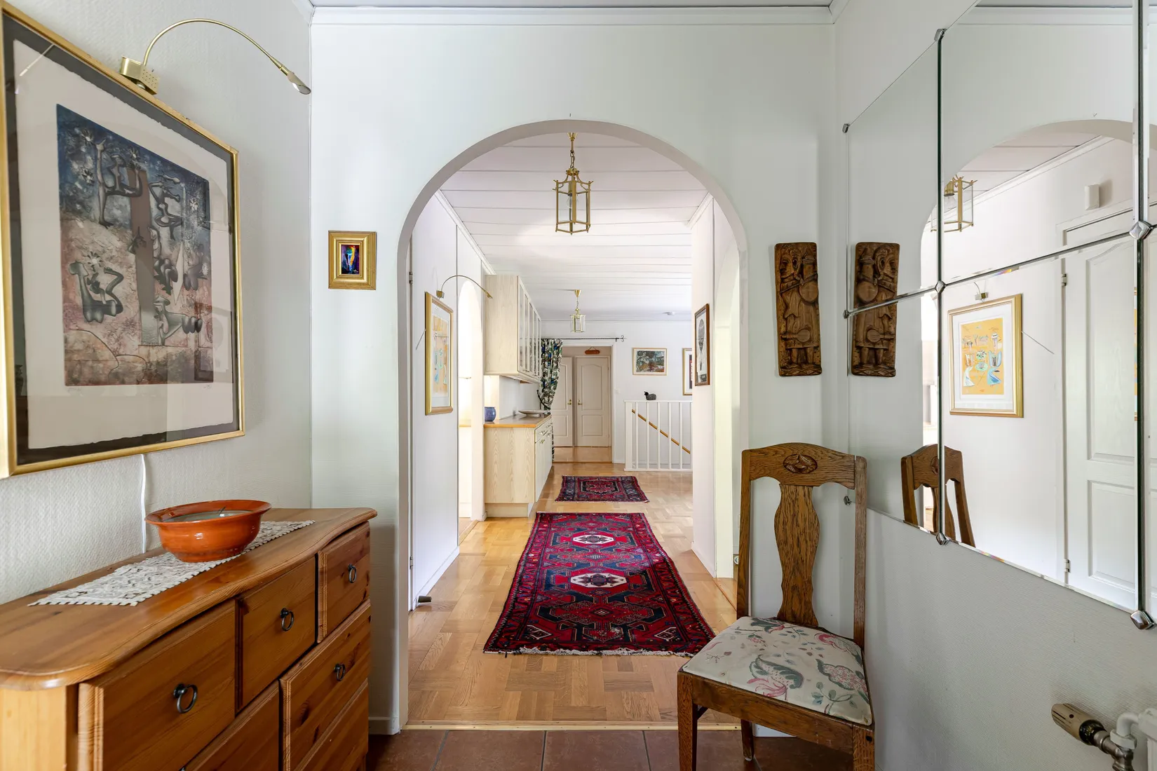 Villa, Skogvaktarvägen 20, Odlaren, Eskilstuna