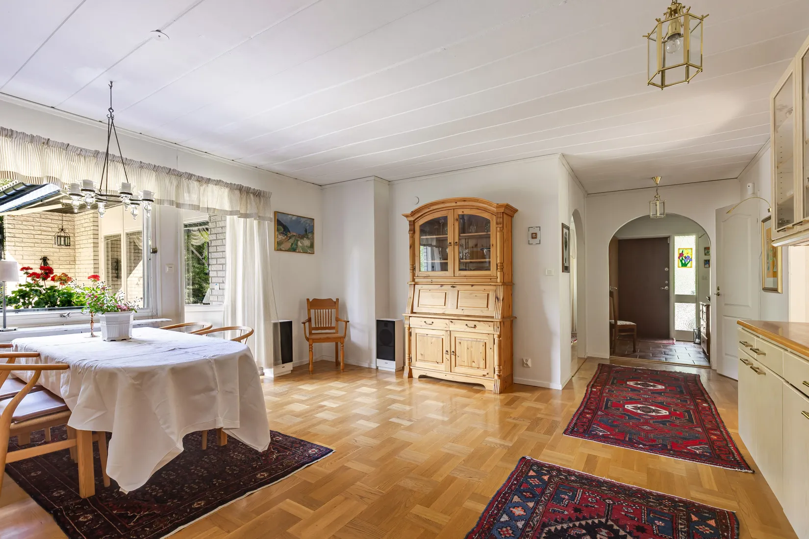 Villa, Skogvaktarvägen 20, Odlaren, Eskilstuna