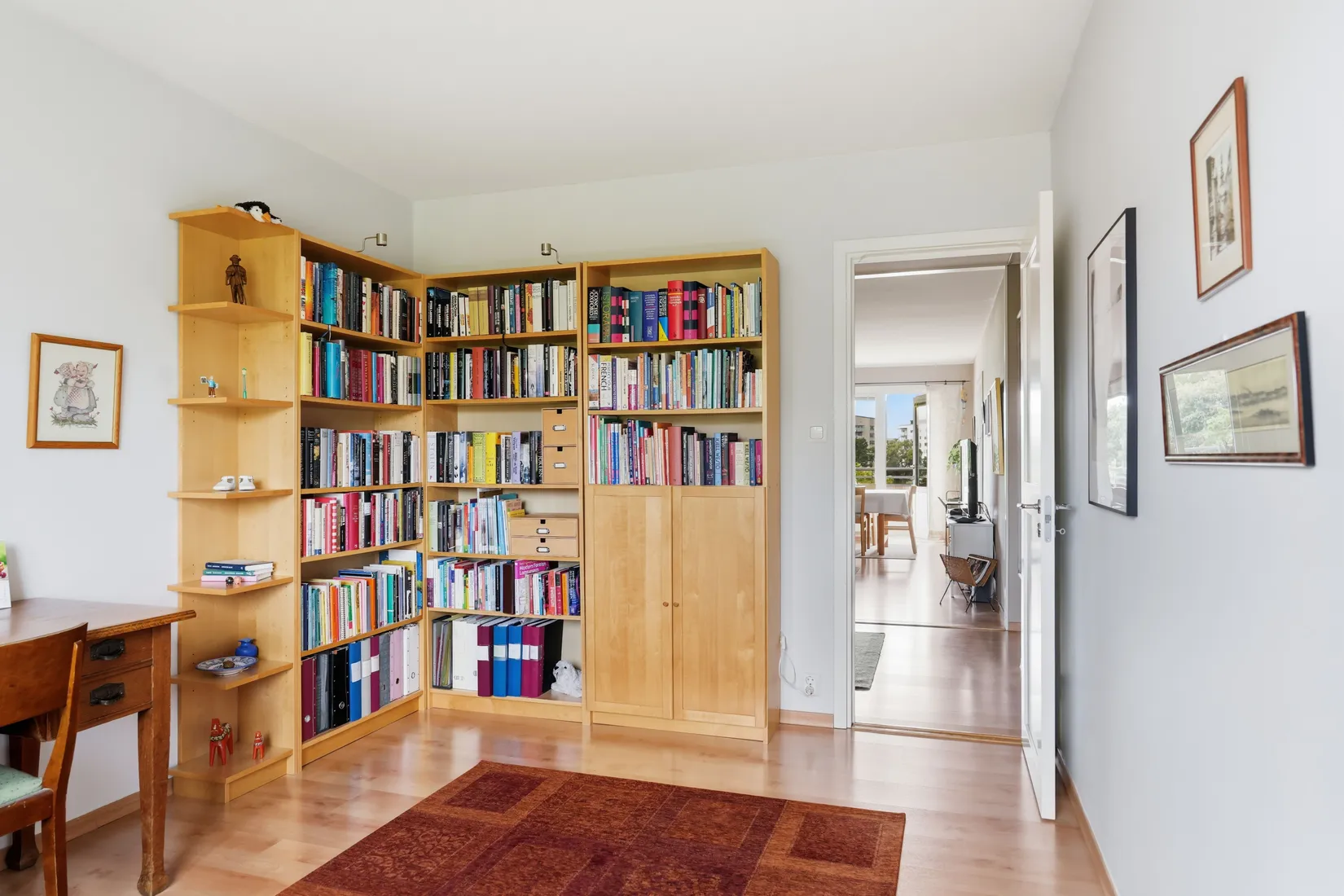 Bostadsrätt, Folkungagatan 14 A, Tunabackar, Uppsala