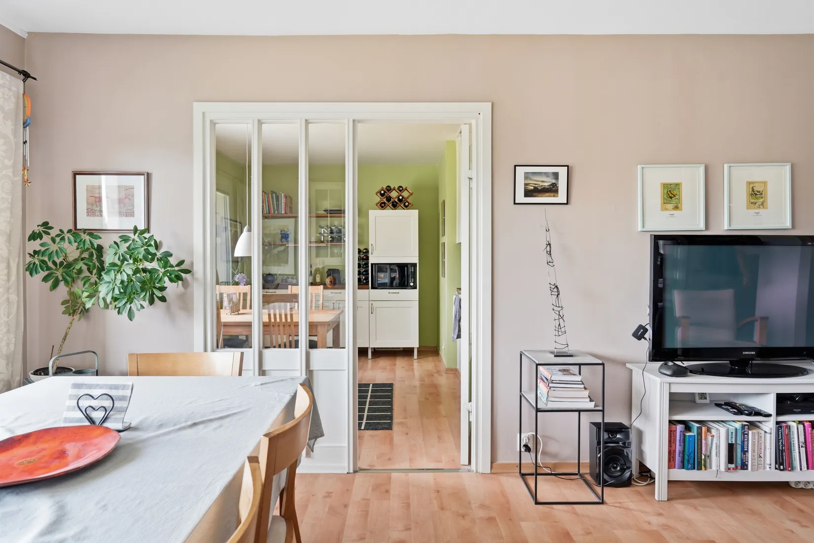 Bostadsrätt, Folkungagatan 14 A, Tunabackar, Uppsala
