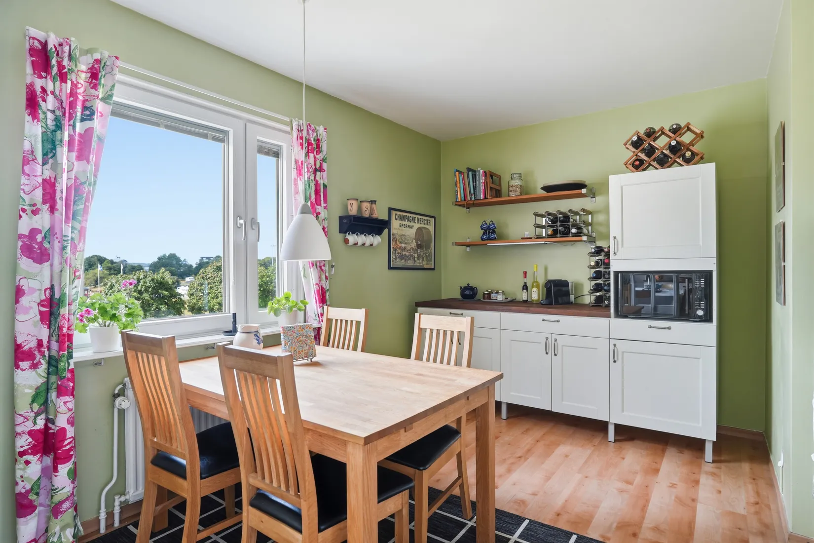 Bostadsrätt, Folkungagatan 14 A, Tunabackar, Uppsala