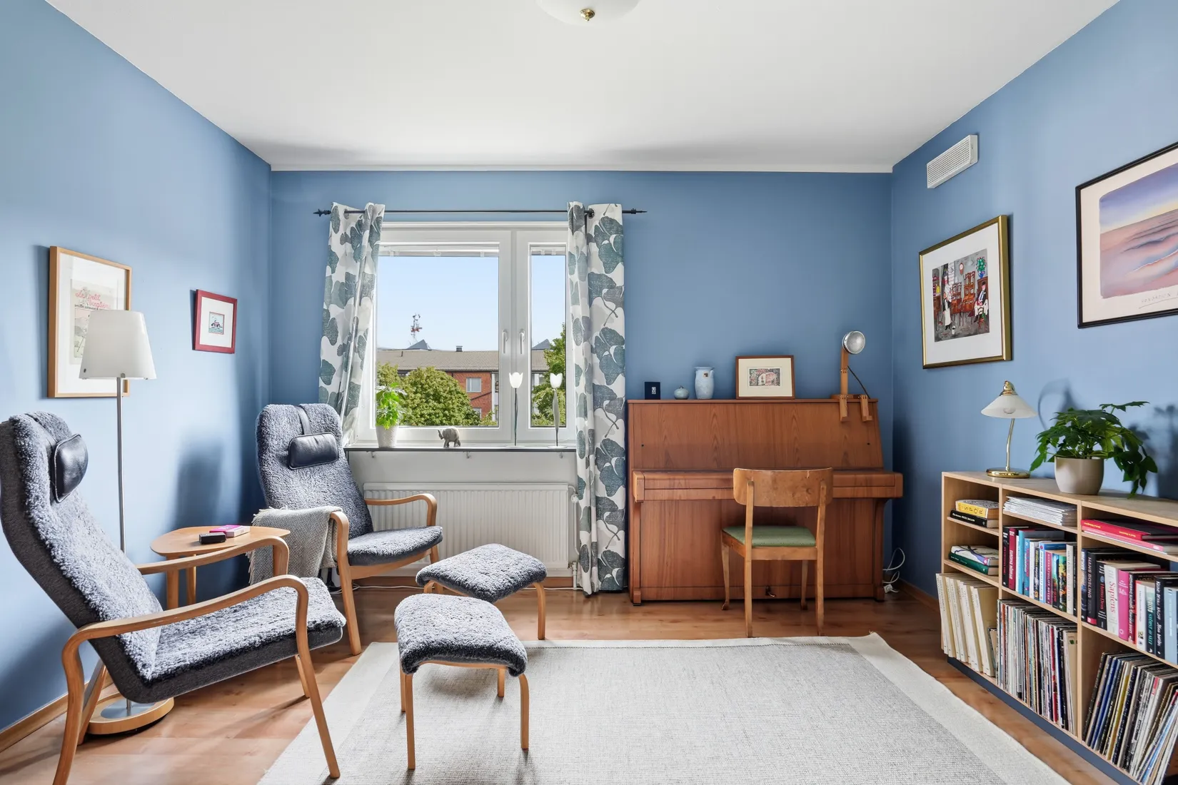 Bostadsrätt, Folkungagatan 14 A, Tunabackar, Uppsala