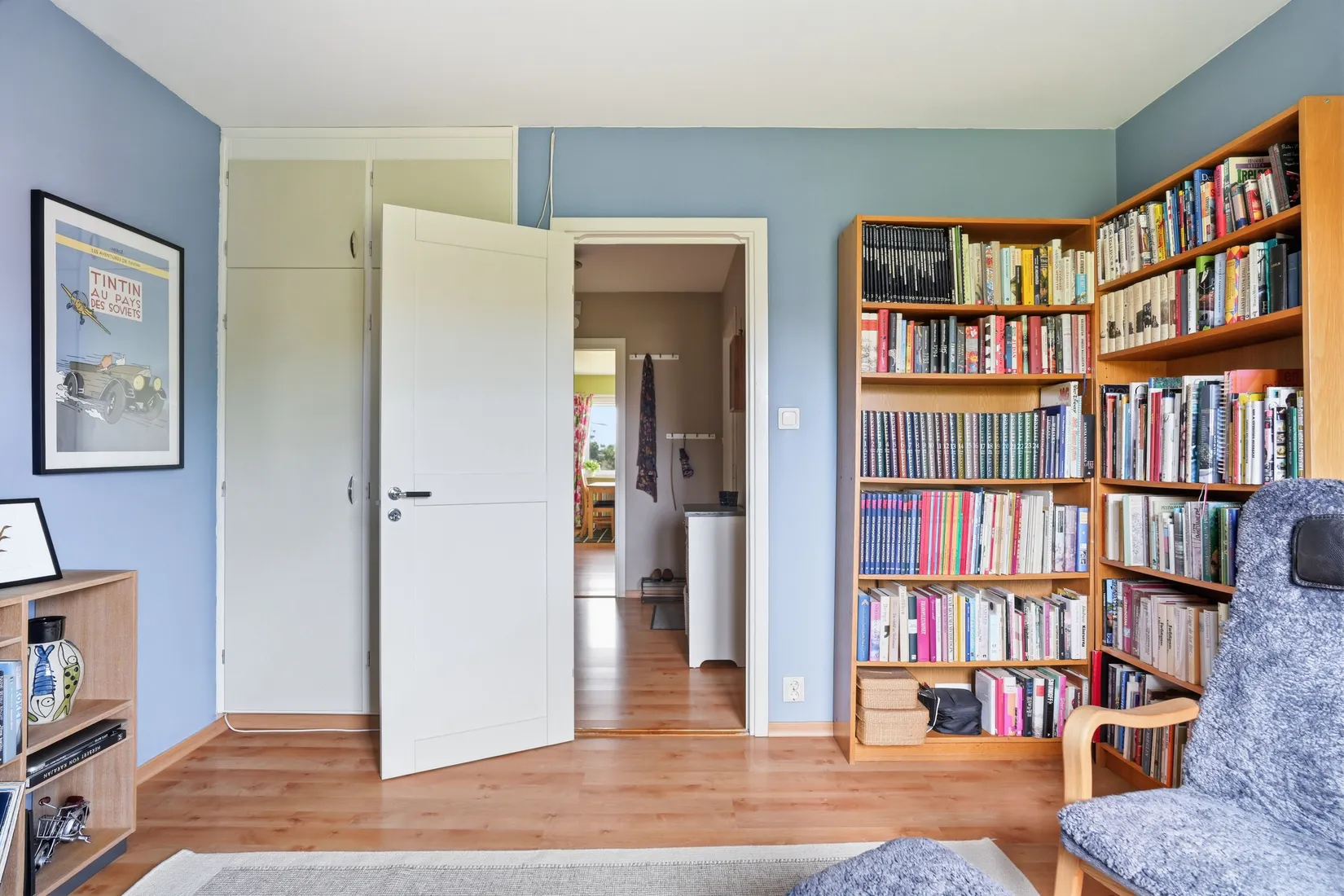 Bostadsrätt, Folkungagatan 14 A, Tunabackar, Uppsala