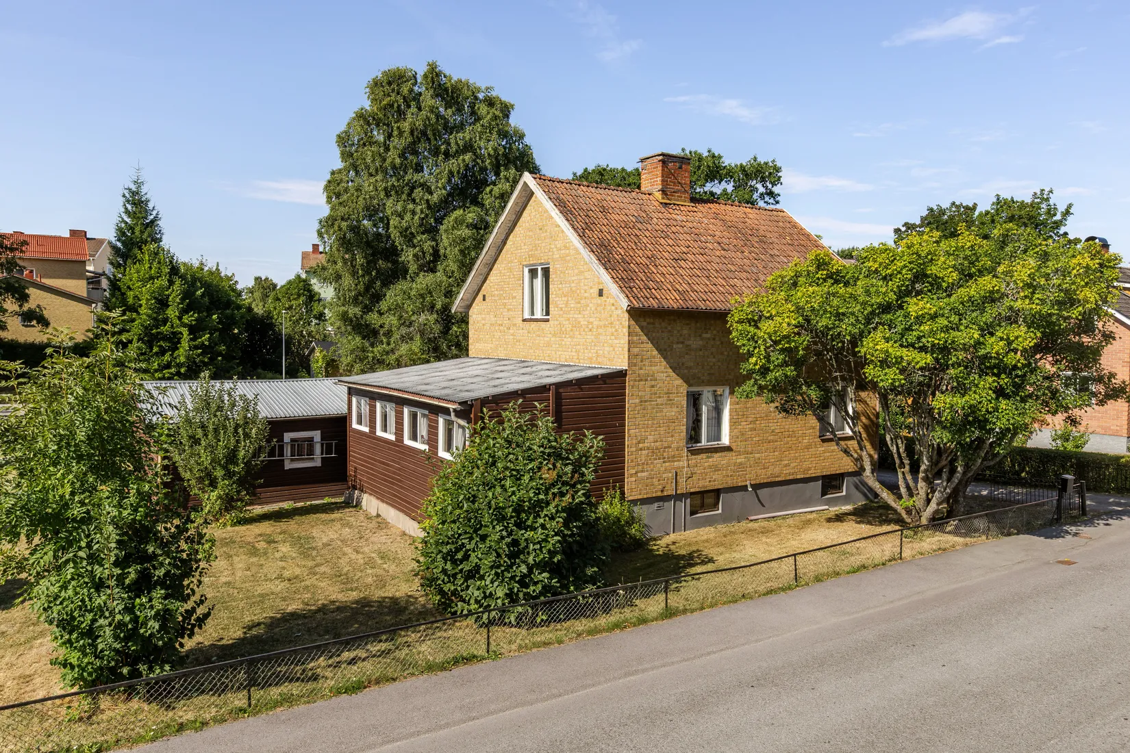 Villa, Sävstaholmsvägen 18, Vingåker