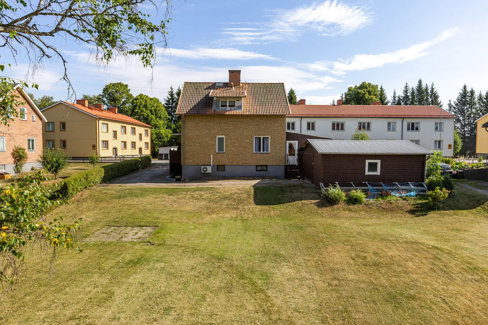 Villa, Sävstaholmsvägen 18, Vingåker
