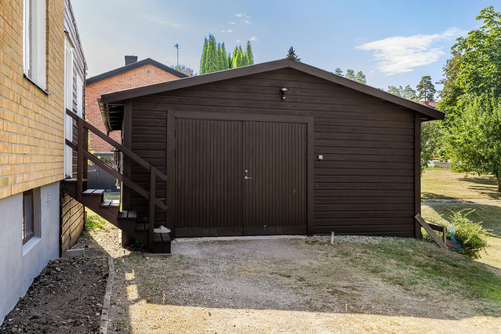 Villa, Sävstaholmsvägen 18, Vingåker