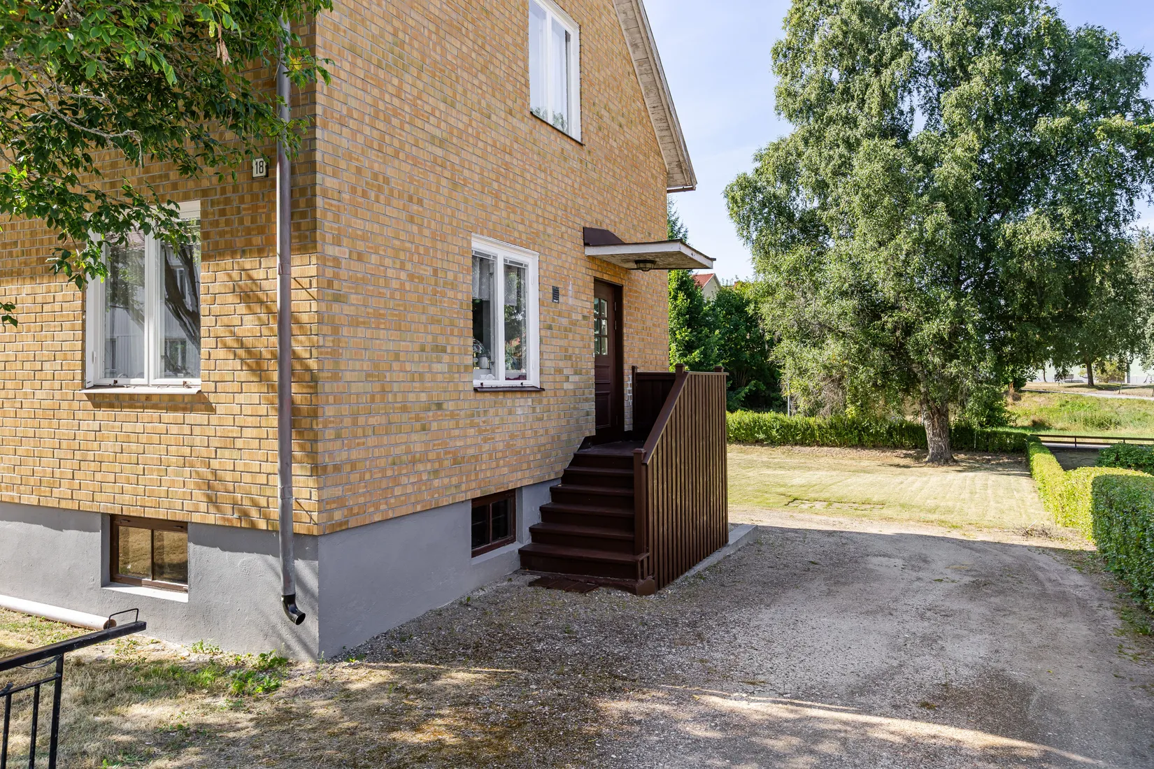 Villa, Sävstaholmsvägen 18, Vingåker
