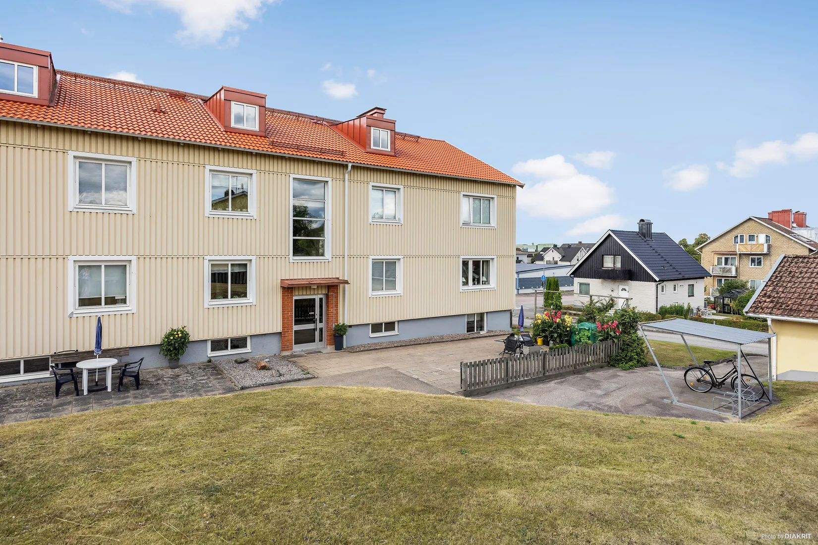 Bostadsrätt, Hagagatan 2A, Markaryd