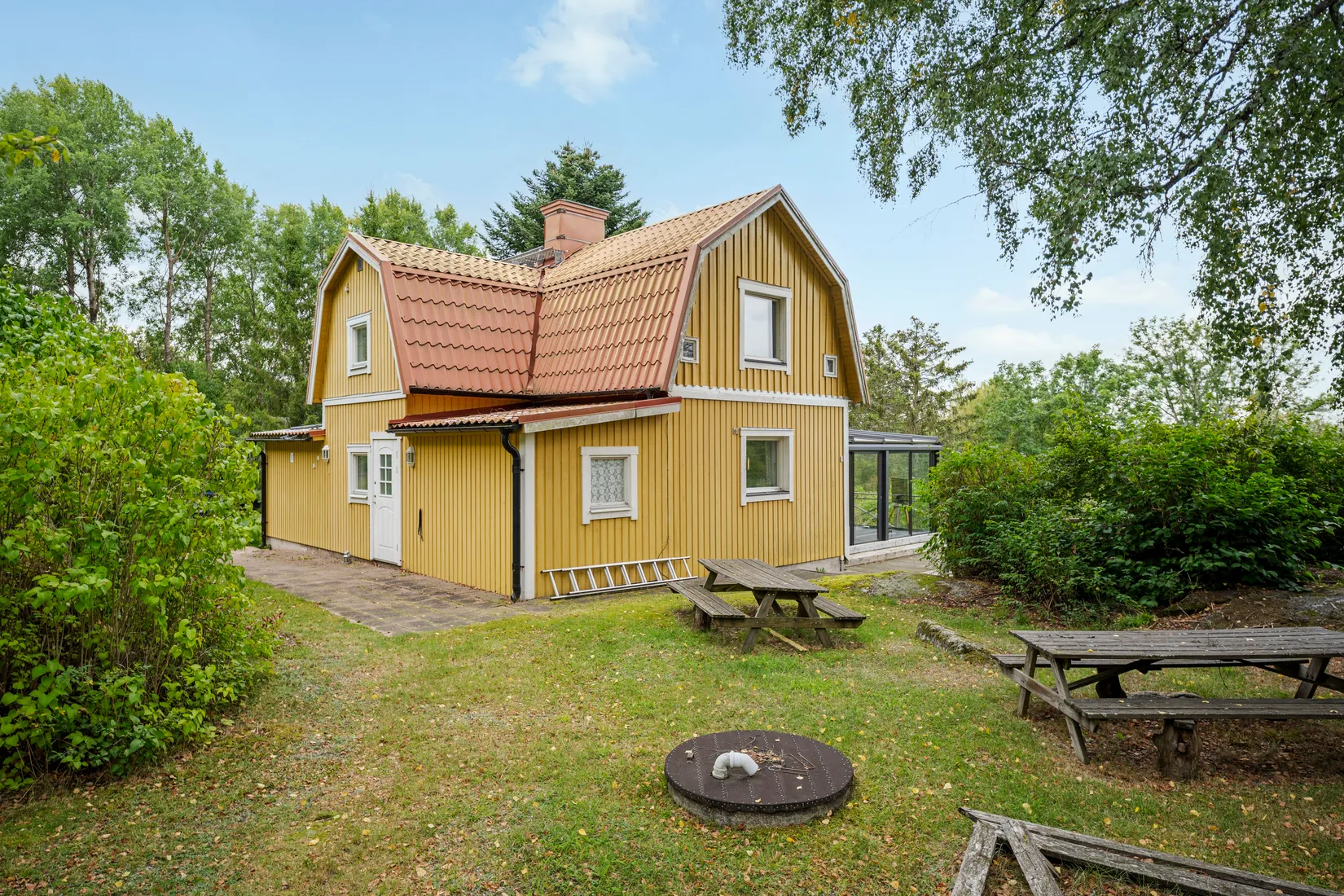 Villa, Solglimtsvägen 6, Aliske, Knivsta