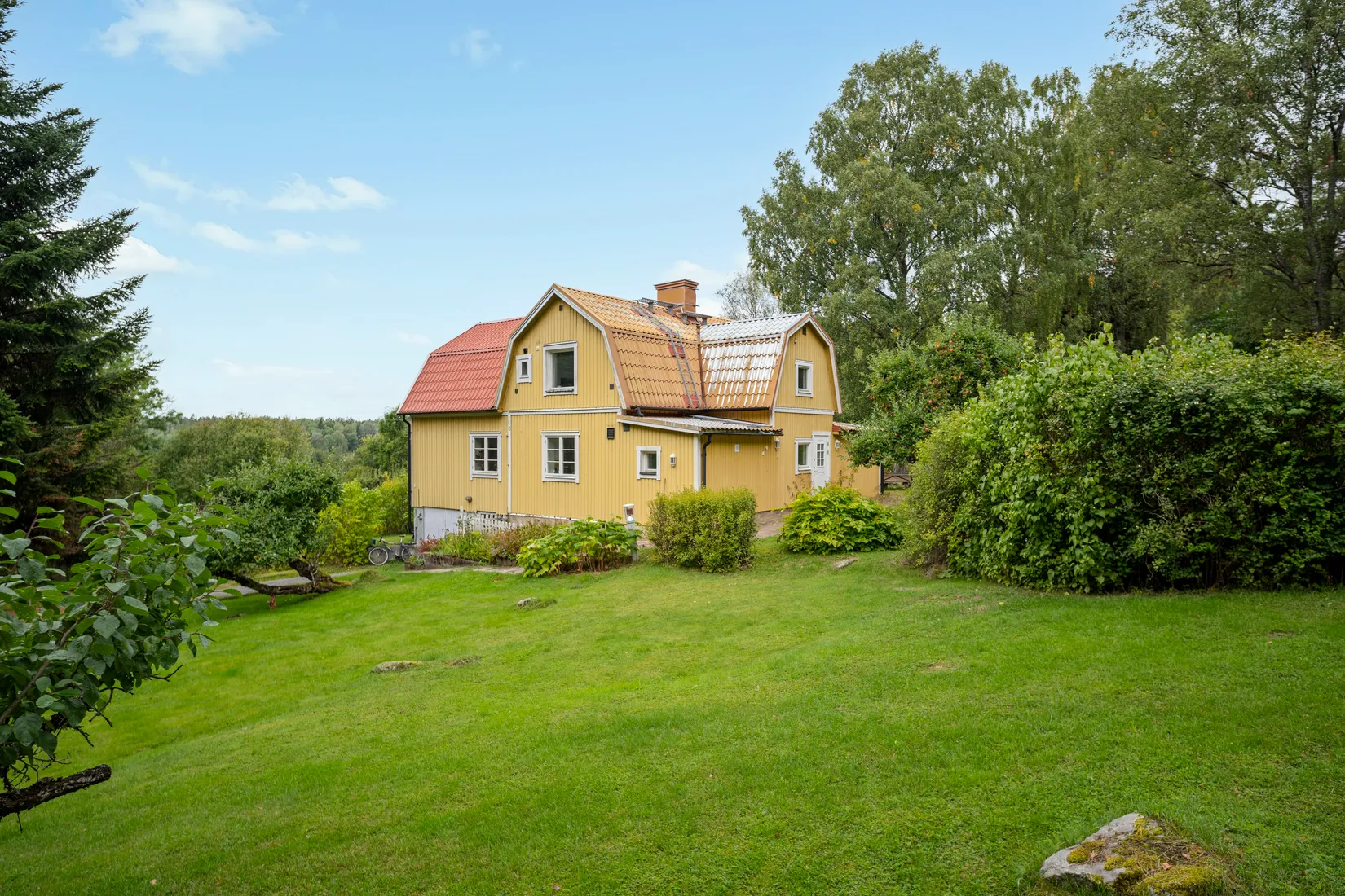 Villa, Solglimtsvägen 6, Aliske, Knivsta