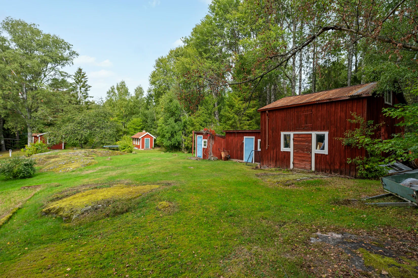 Villa, Solglimtsvägen 6, Aliske, Knivsta