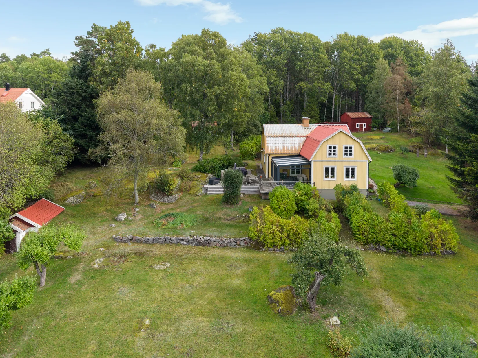 Villa, Solglimtsvägen 6, Aliske, Knivsta