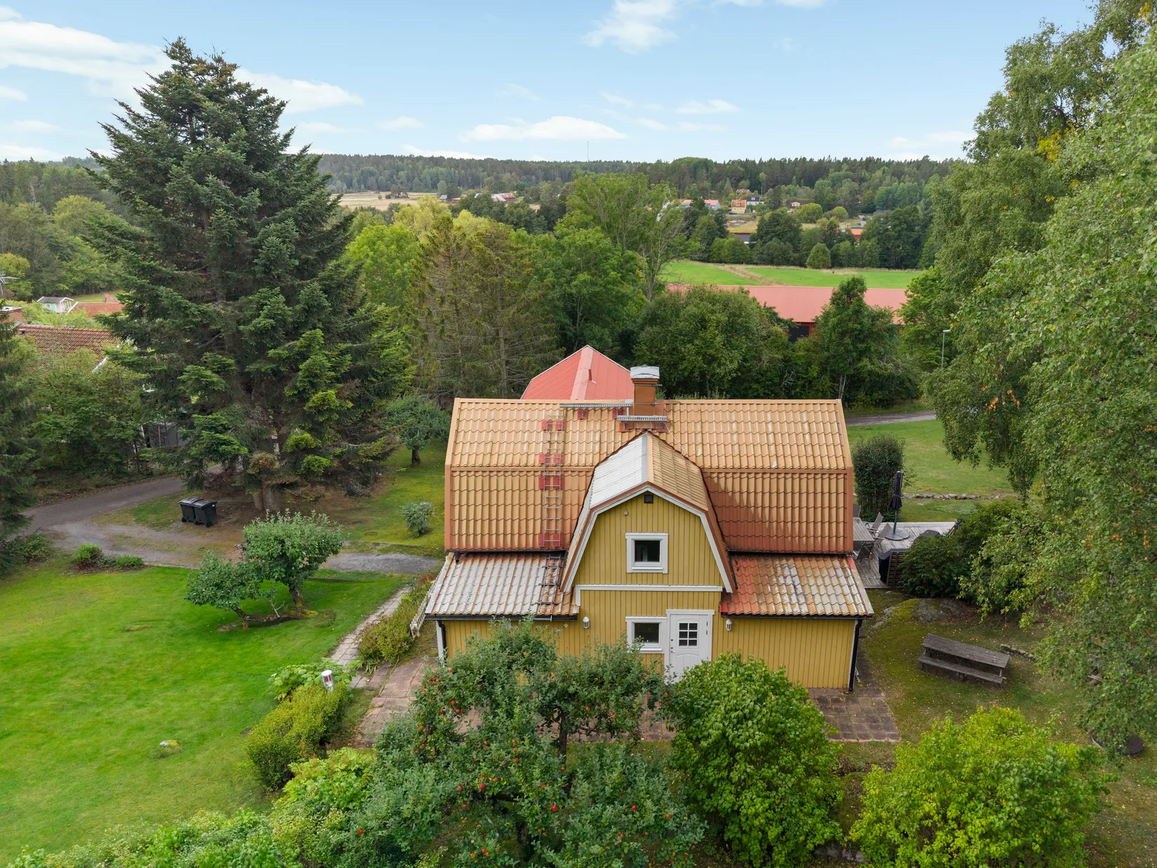 Villa, Solglimtsvägen 6, Aliske, Knivsta
