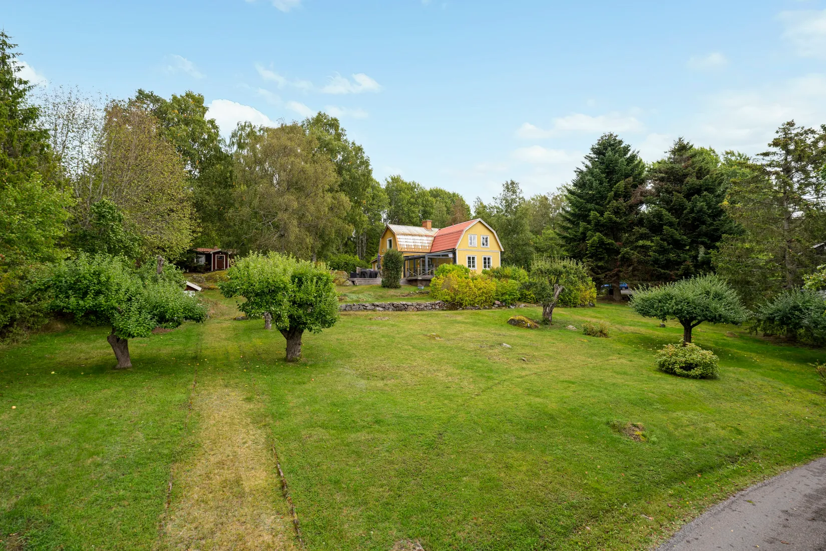 Villa, Solglimtsvägen 6, Aliske, Knivsta