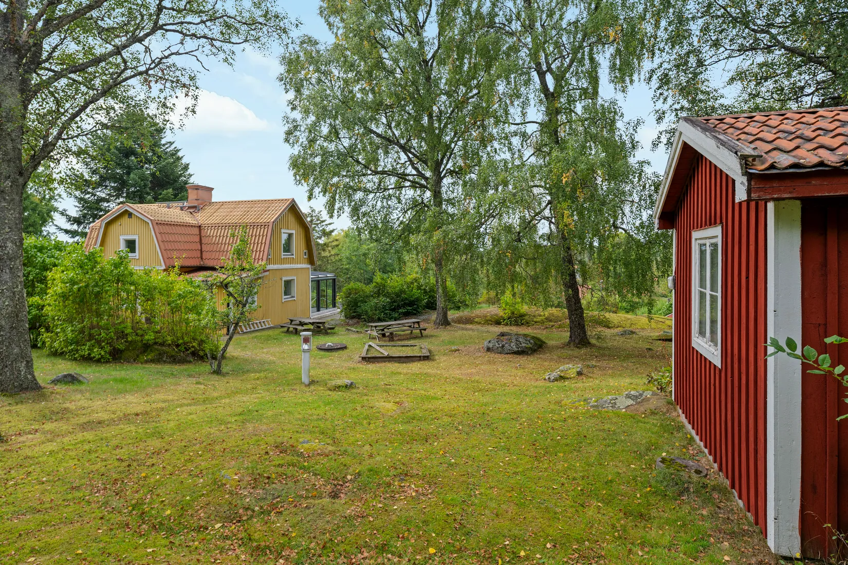 Villa, Solglimtsvägen 6, Aliske, Knivsta