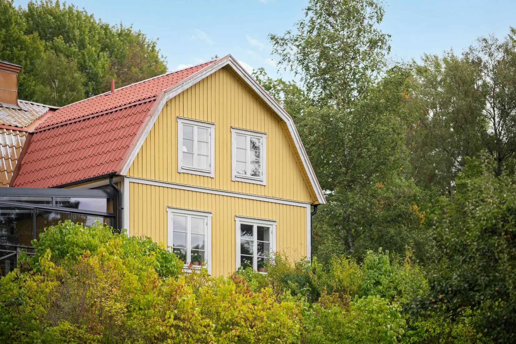 Villa, Solglimtsvägen 6, Aliske, Knivsta