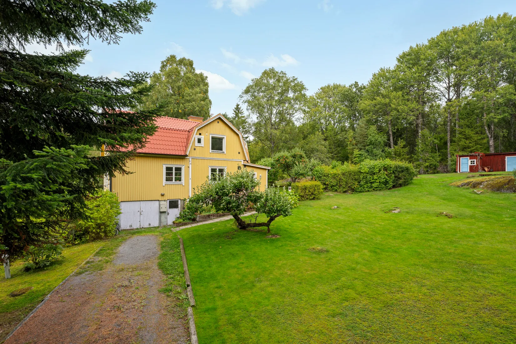 Villa, Solglimtsvägen 6, Aliske, Knivsta