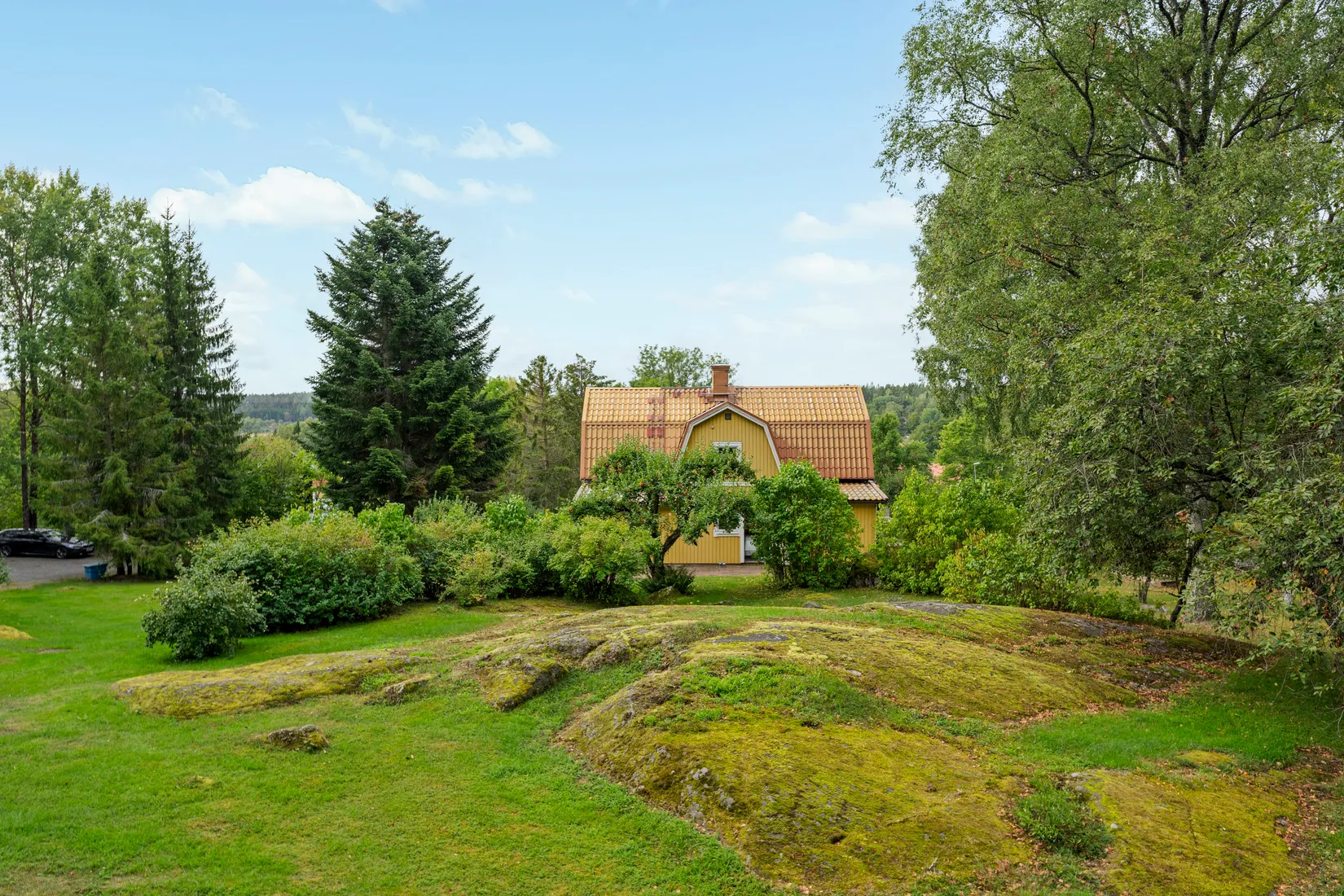 Villa, Solglimtsvägen 6, Aliske, Knivsta