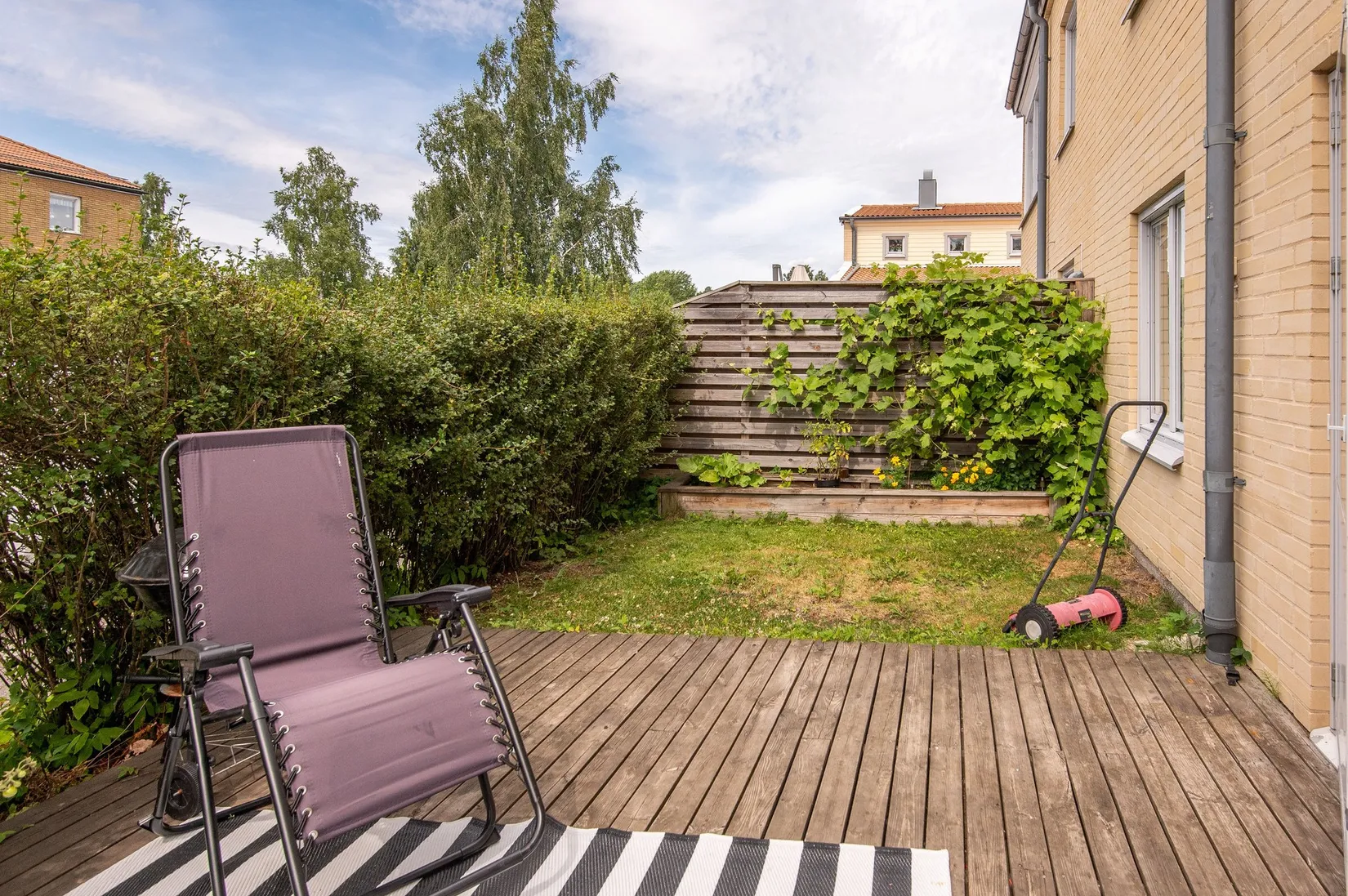 Radhus, Sågvägen 35c, Skärblacka, Norrköping