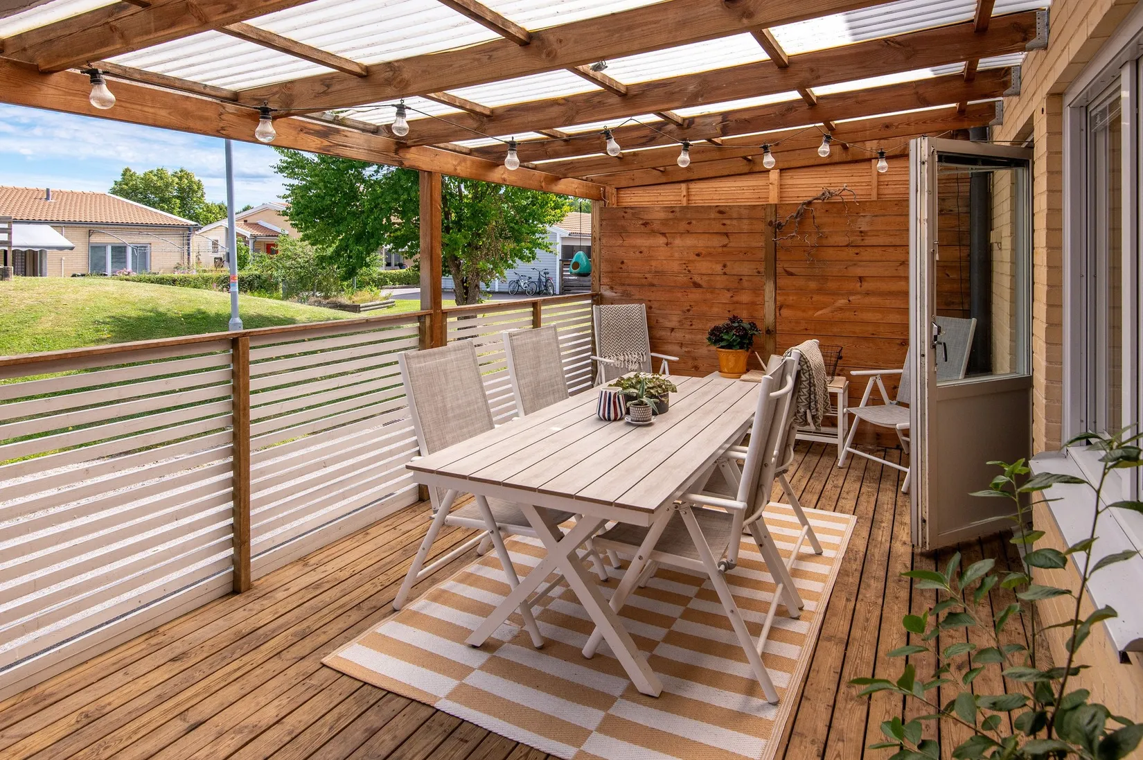 Radhus, Sågvägen 35c, Skärblacka, Norrköping