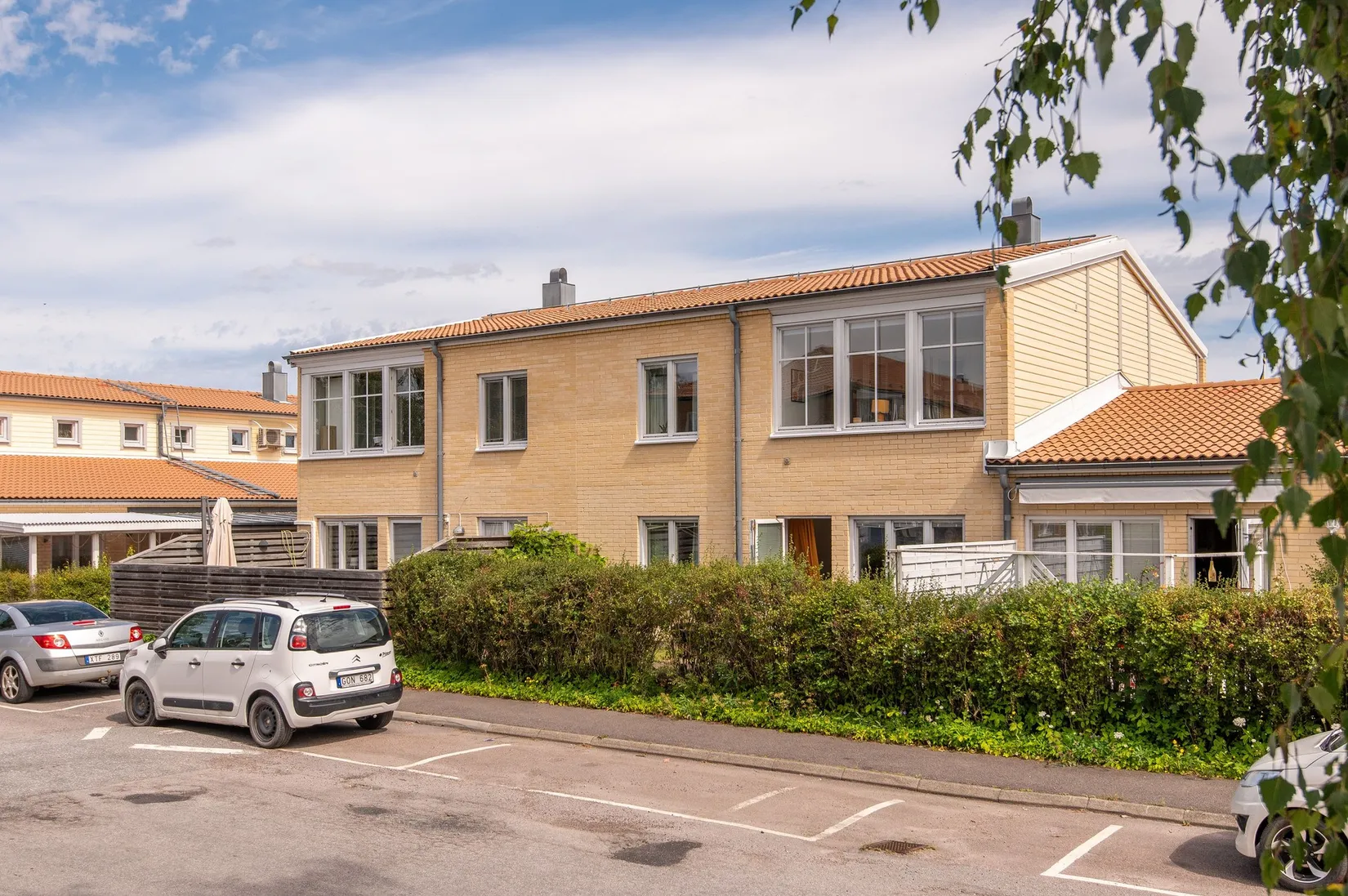 Radhus, Sågvägen 35c, Skärblacka, Norrköping