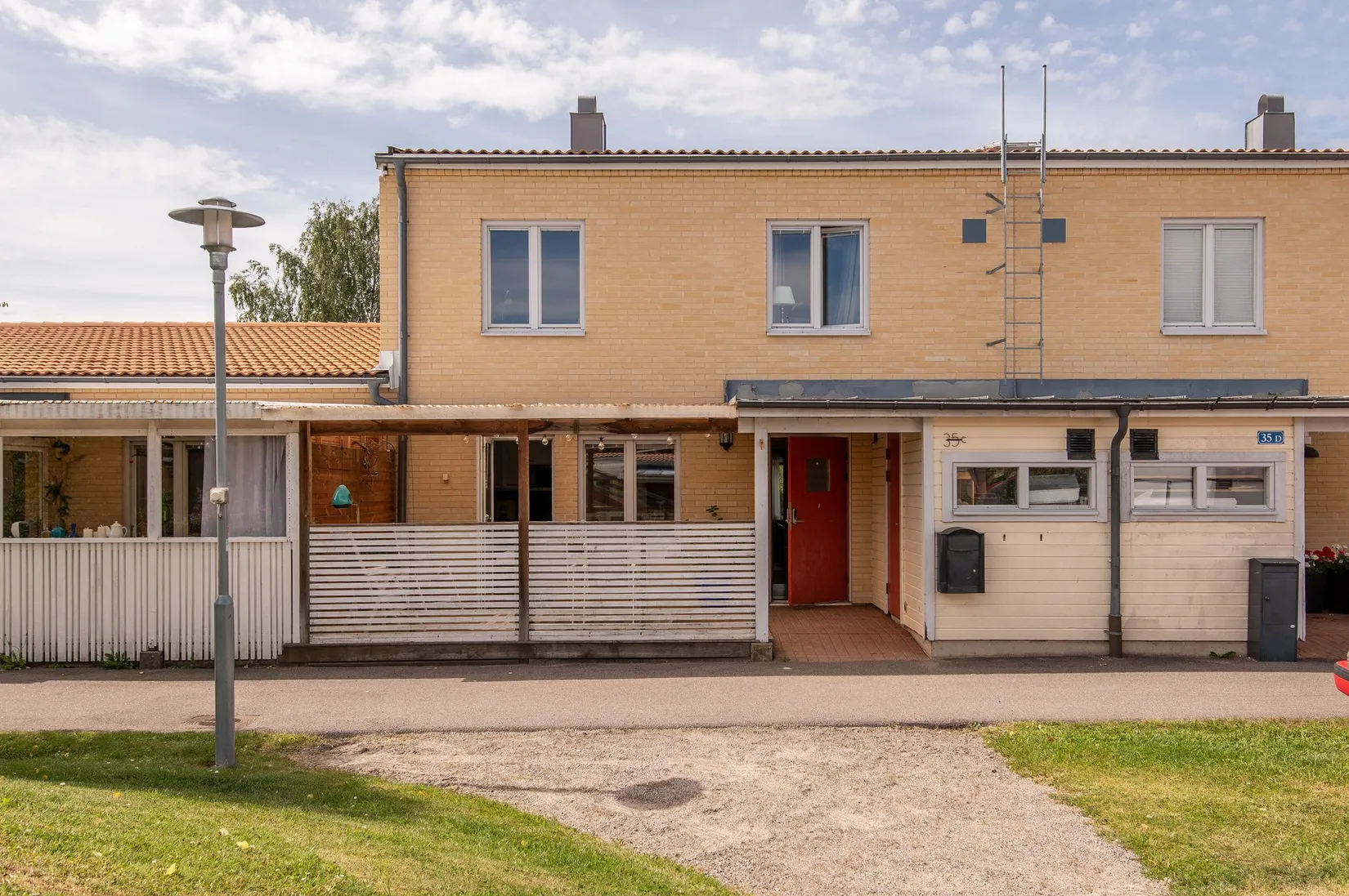 Radhus, Sågvägen 35c, Skärblacka, Norrköping